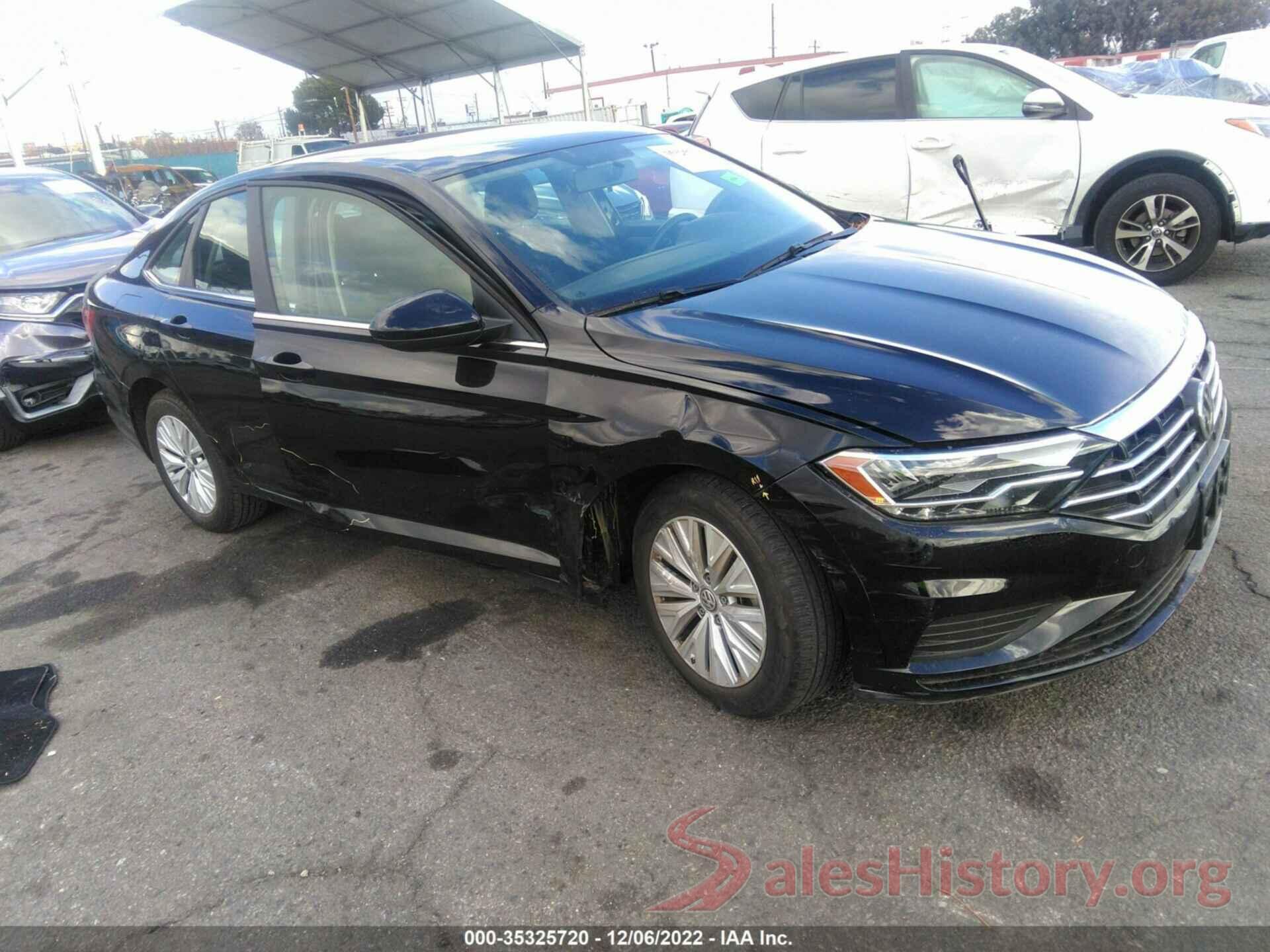 3VWC57BU7KM119457 2019 VOLKSWAGEN JETTA