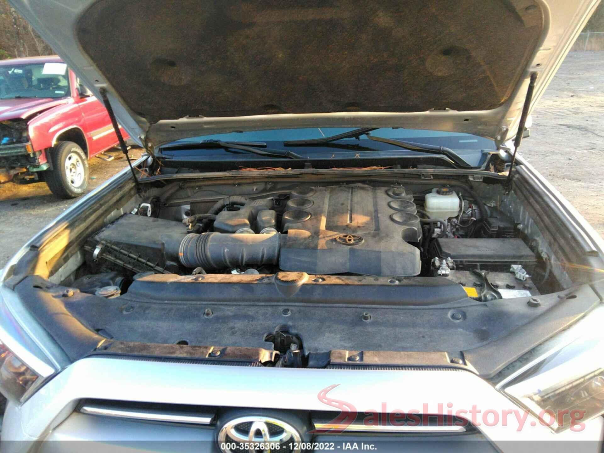 JTEBU5JR5L5789207 2020 TOYOTA 4RUNNER