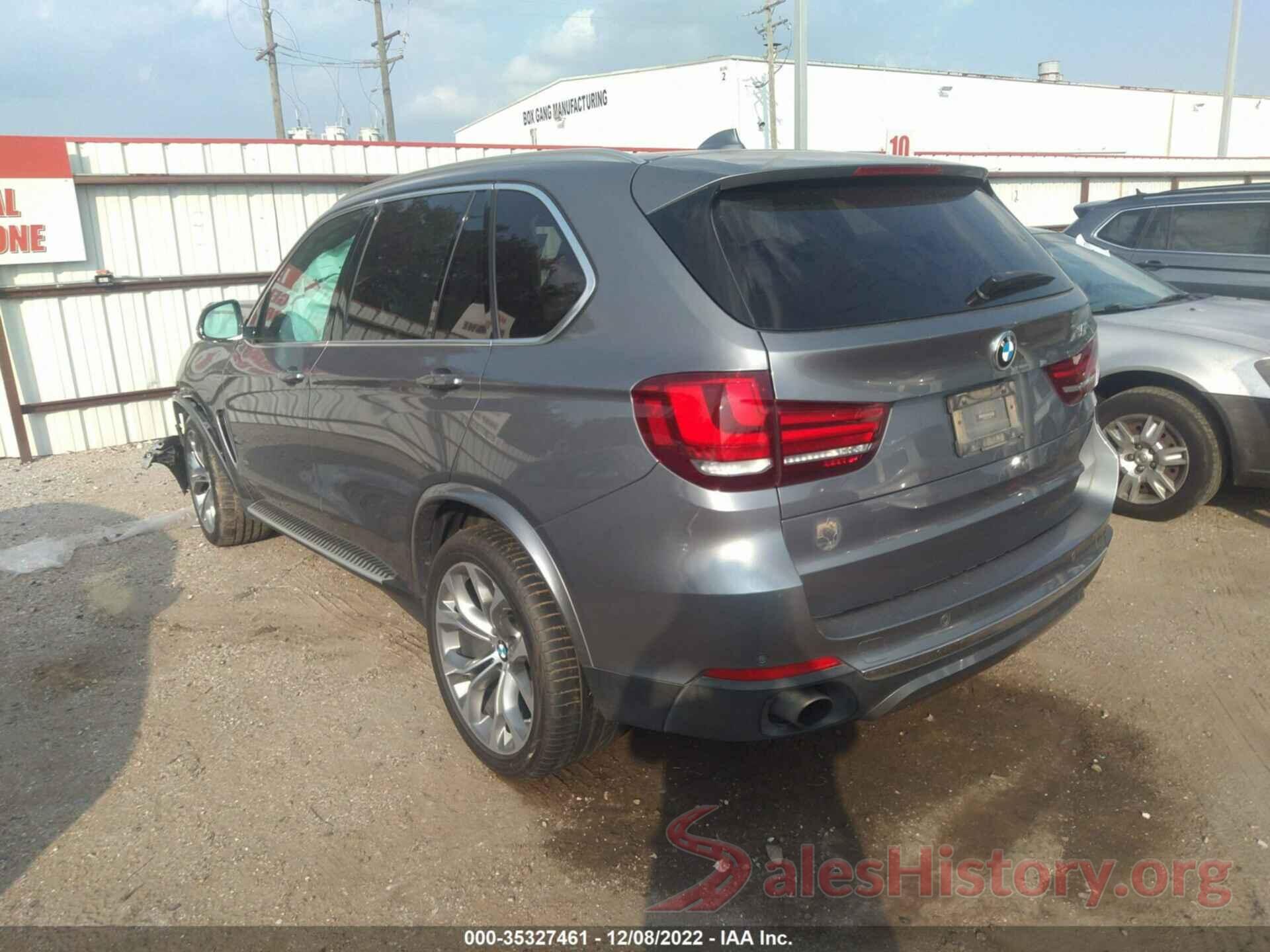 5UXKR0C5XH0U52389 2017 BMW X5