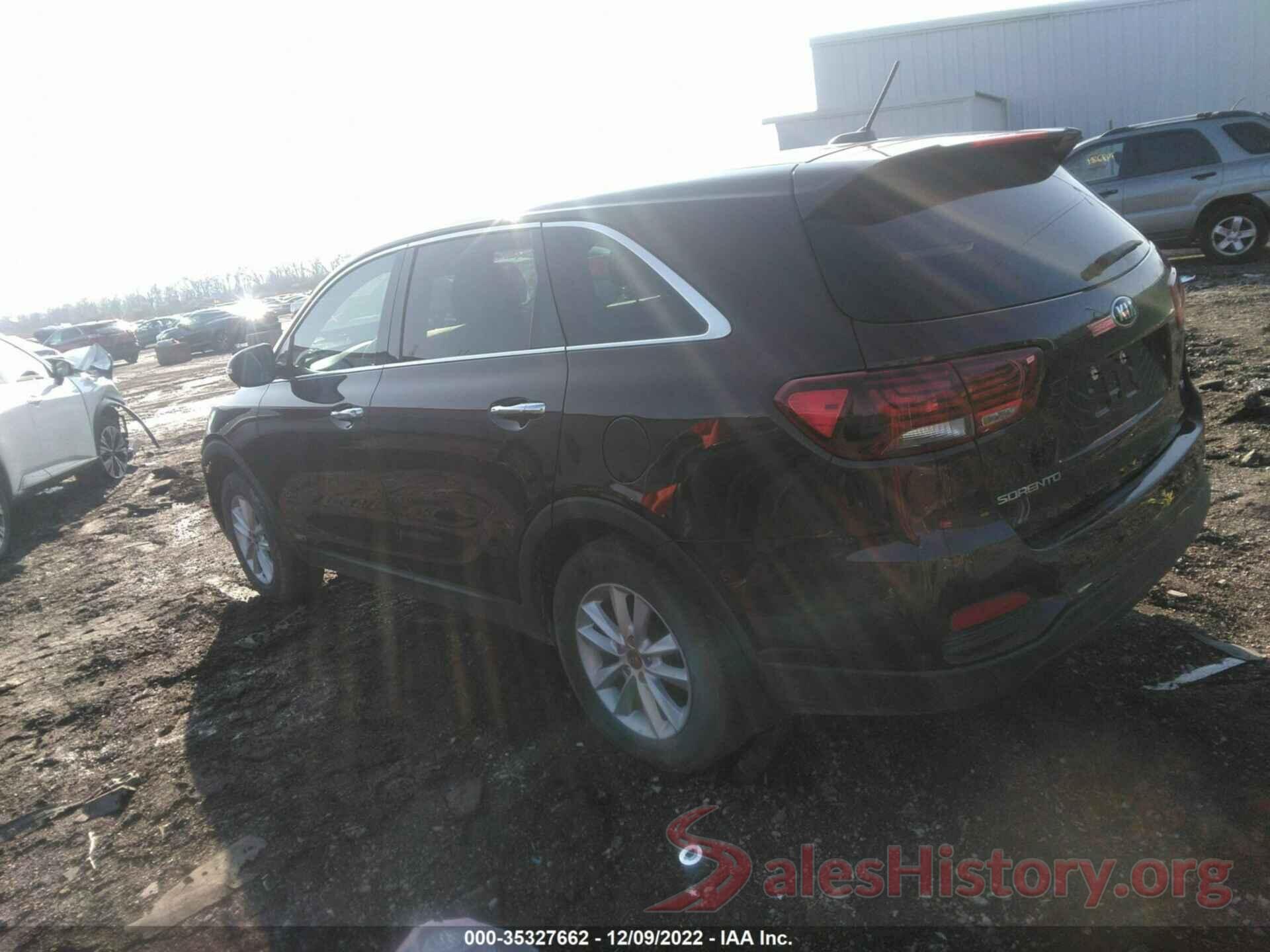 5XYPGDA38LG630454 2020 KIA SORENTO