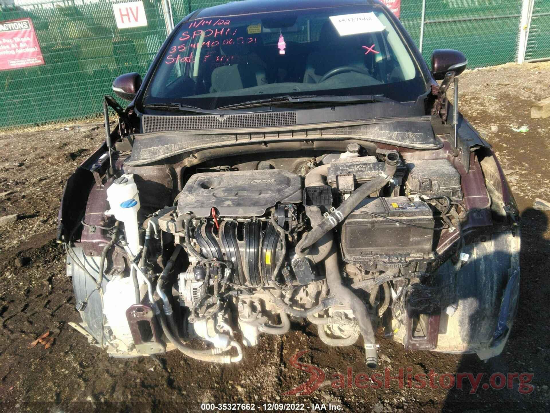 5XYPGDA38LG630454 2020 KIA SORENTO