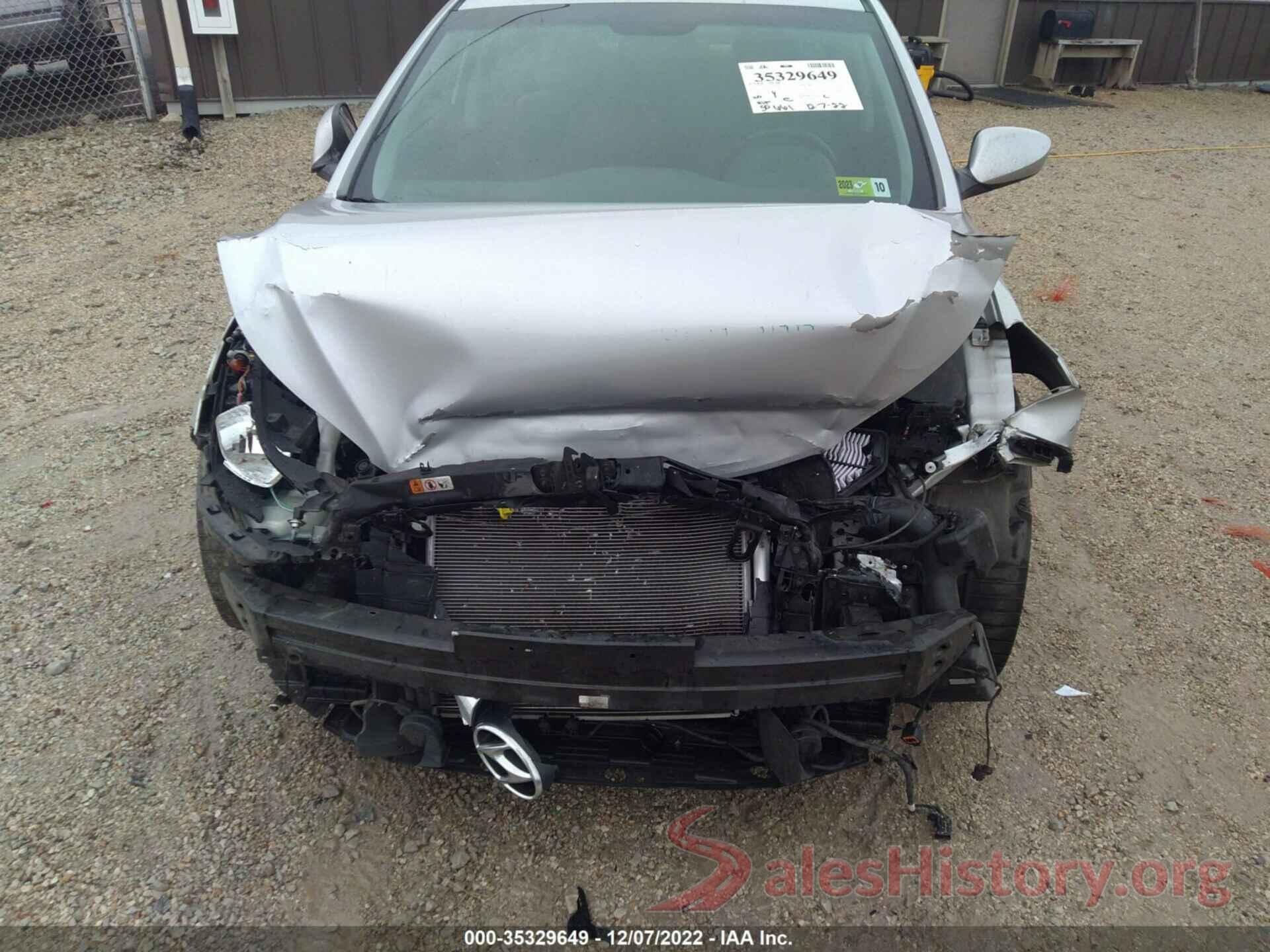 KMHDH4AE9GU480839 2016 HYUNDAI ELANTRA