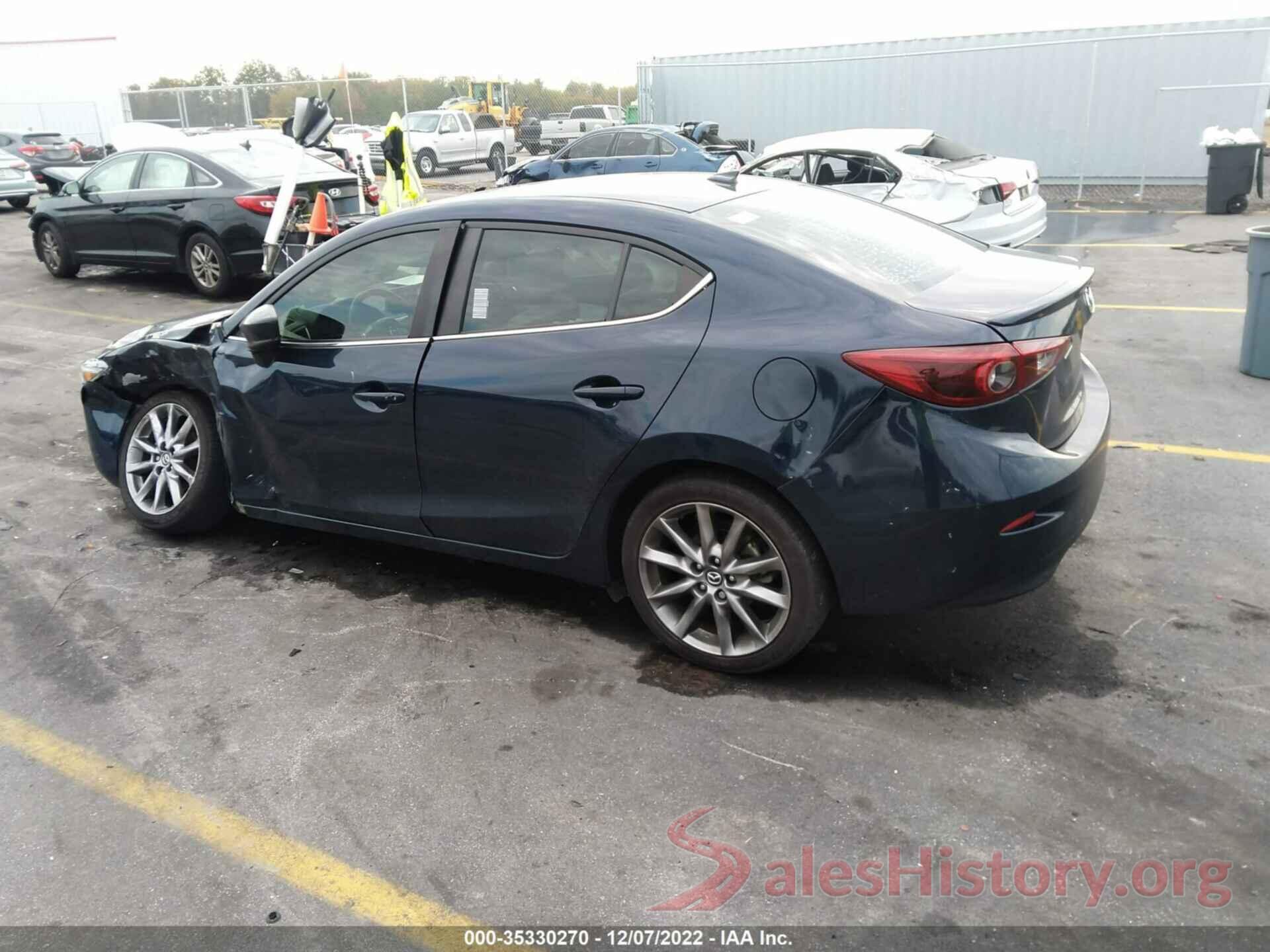 3MZBN1W33JM251074 2018 MAZDA MAZDA3 4-DOOR