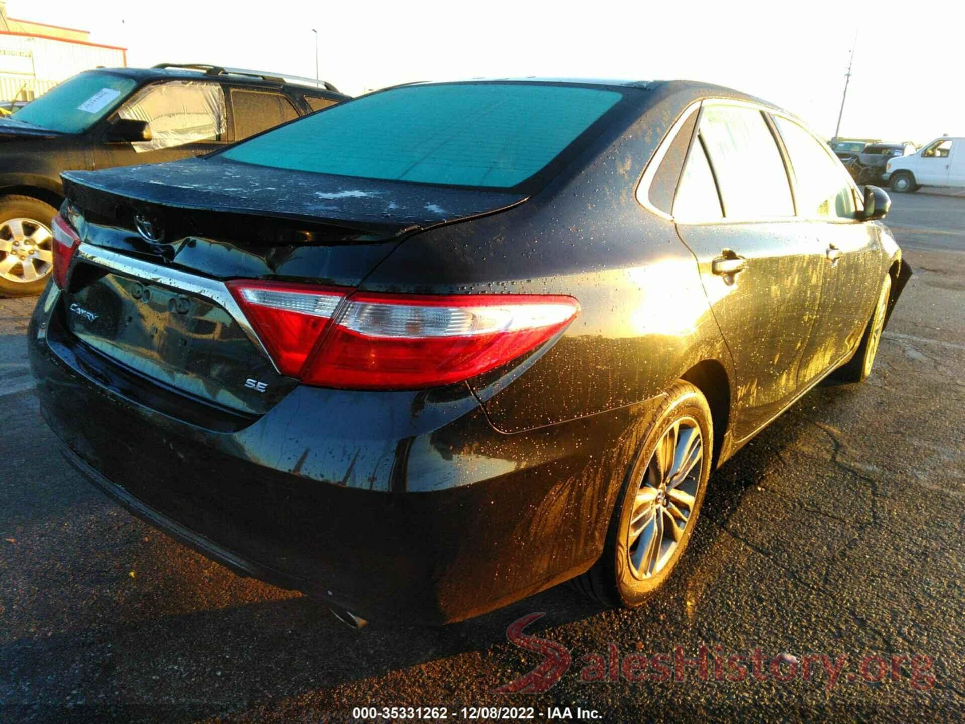 4T1BF1FK1GU162451 2016 TOYOTA CAMRY