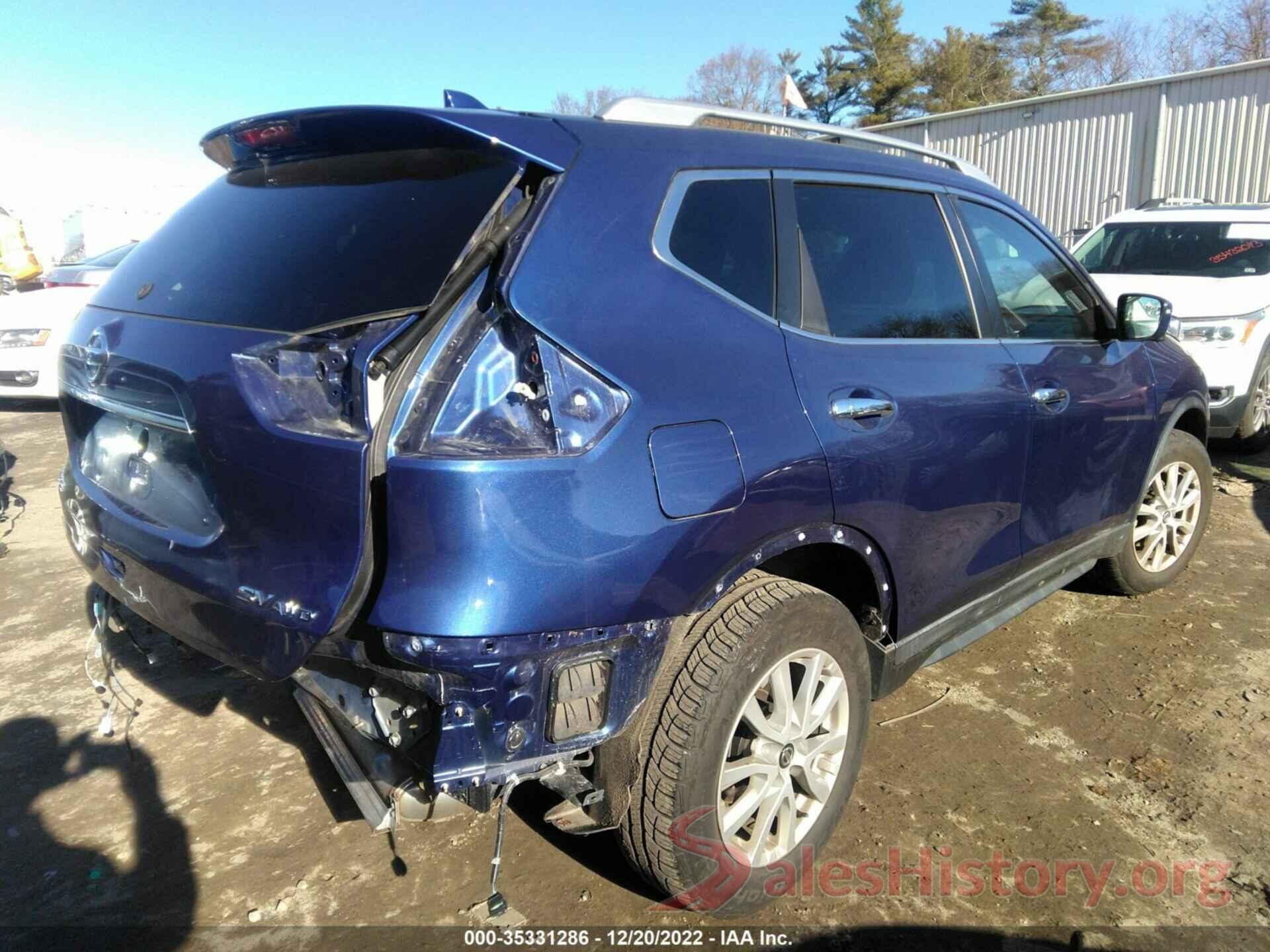 KNMAT2MV9JP533258 2018 NISSAN ROGUE