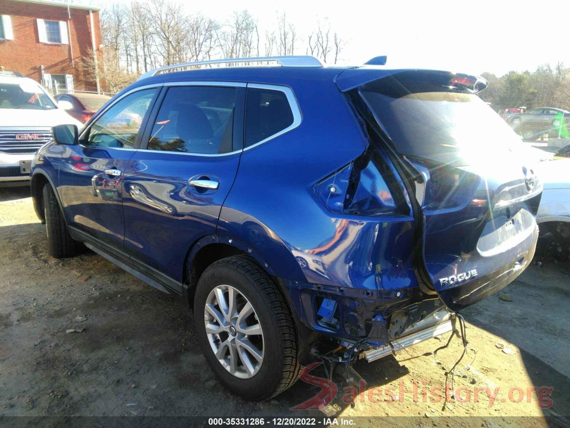 KNMAT2MV9JP533258 2018 NISSAN ROGUE