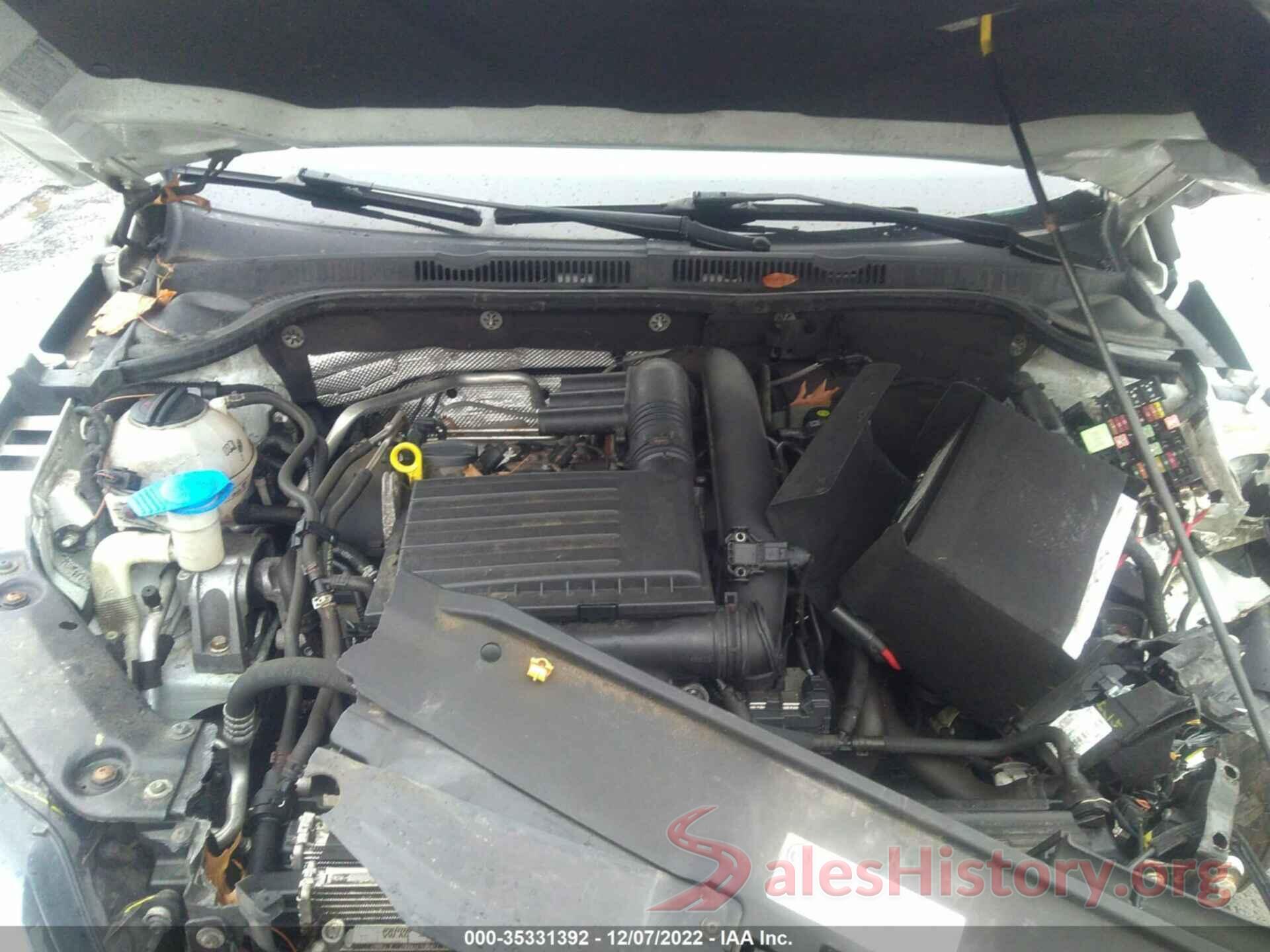 3VWDB7AJ8HM223288 2017 VOLKSWAGEN JETTA