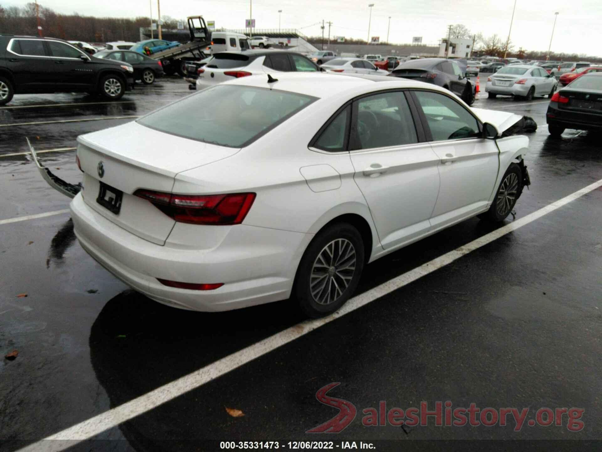 3VWC57BU2KM123206 2019 VOLKSWAGEN JETTA