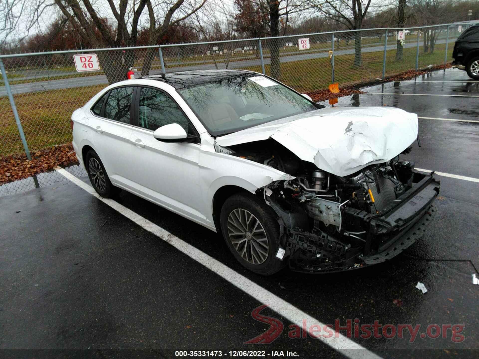 3VWC57BU2KM123206 2019 VOLKSWAGEN JETTA