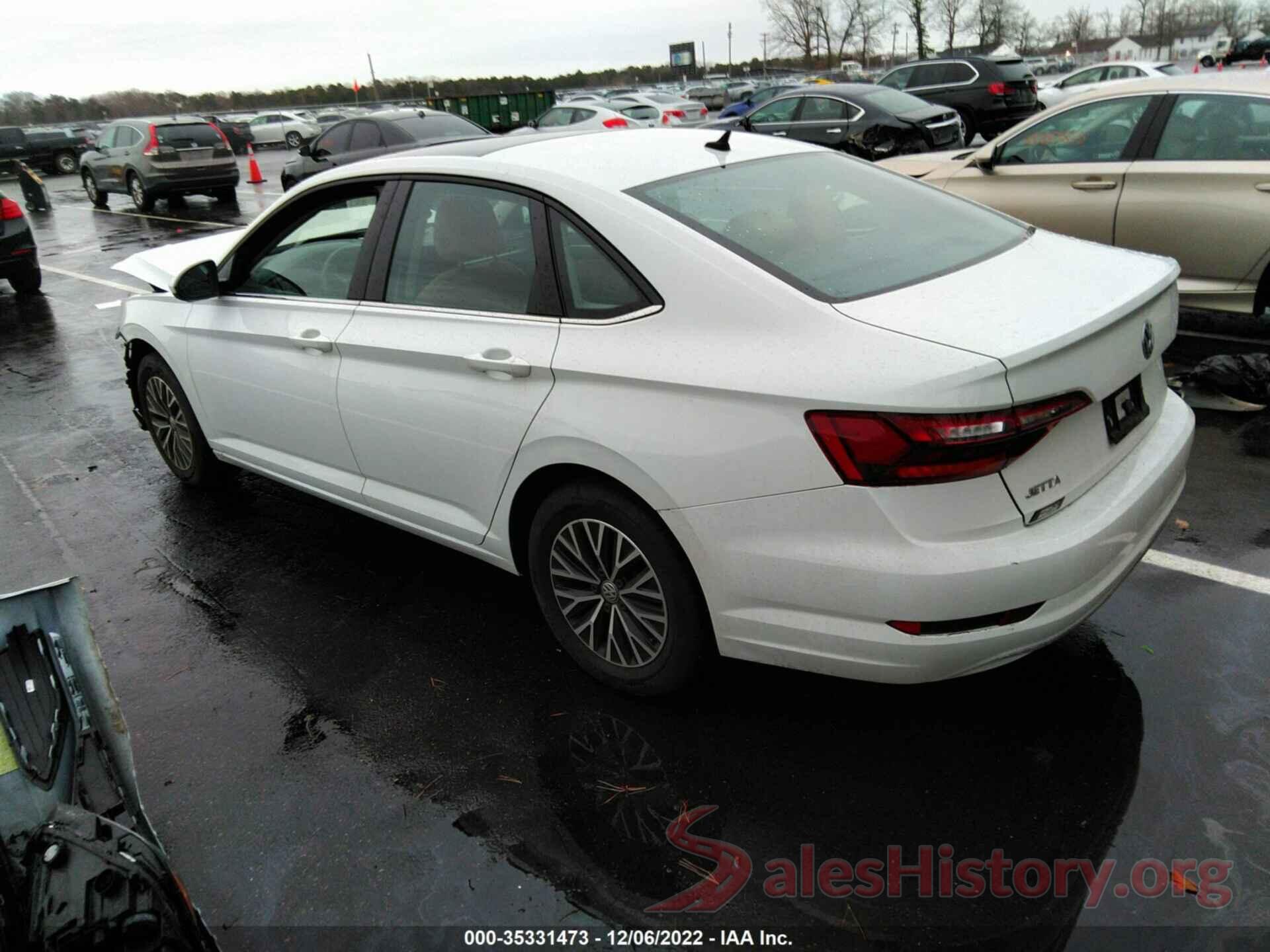 3VWC57BU2KM123206 2019 VOLKSWAGEN JETTA