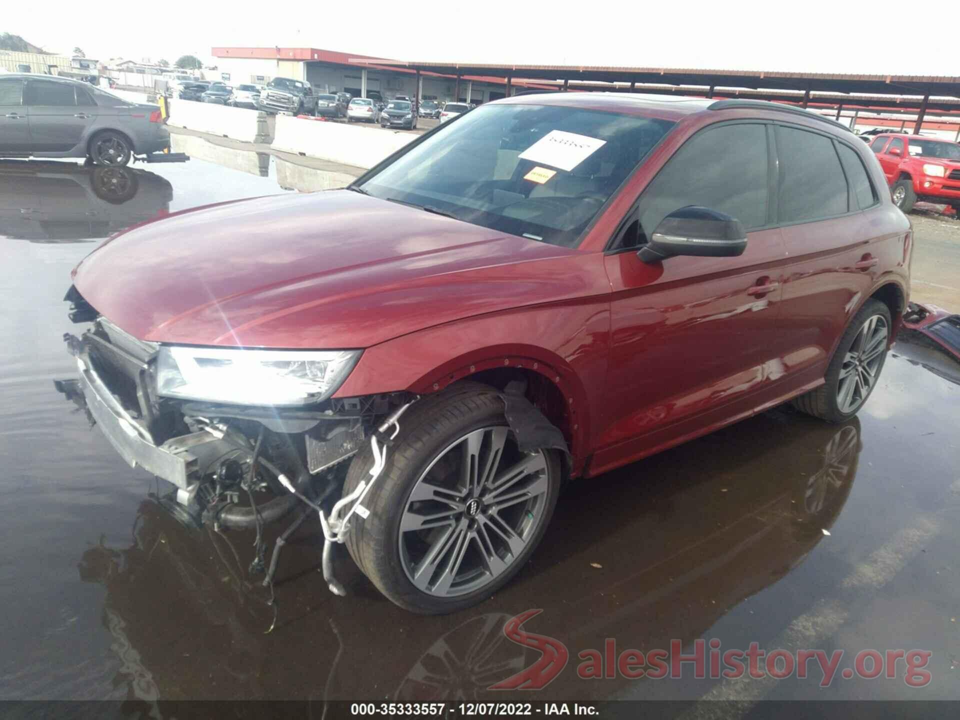 WA1C4AFY7K2089491 2019 AUDI SQ5