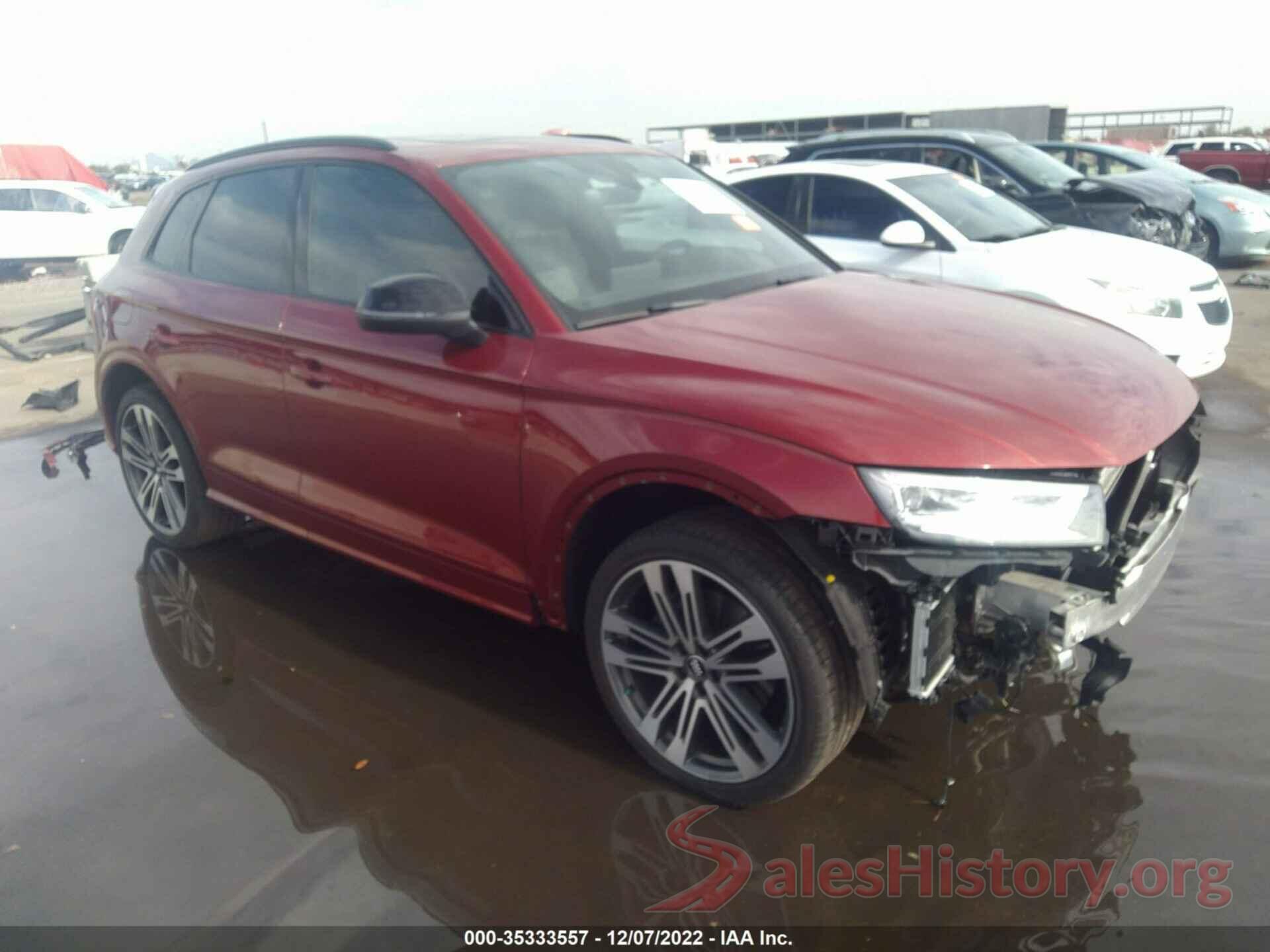 WA1C4AFY7K2089491 2019 AUDI SQ5