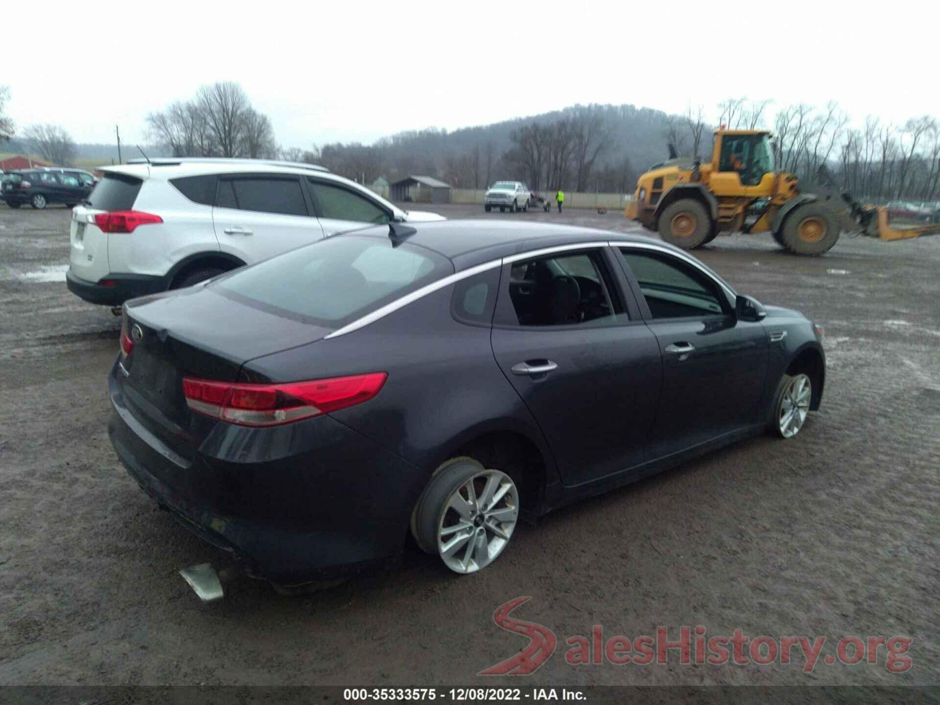 KNAGT4L3XH5179212 2017 KIA OPTIMA