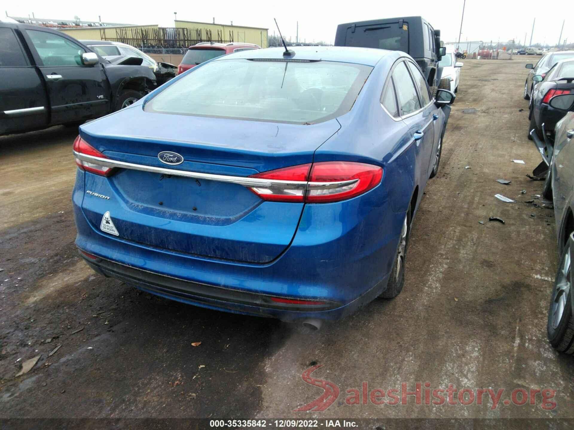 3FA6P0G72HR382994 2017 FORD FUSION