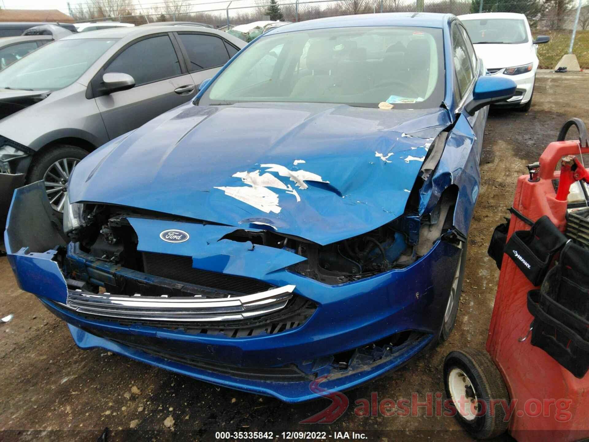 3FA6P0G72HR382994 2017 FORD FUSION