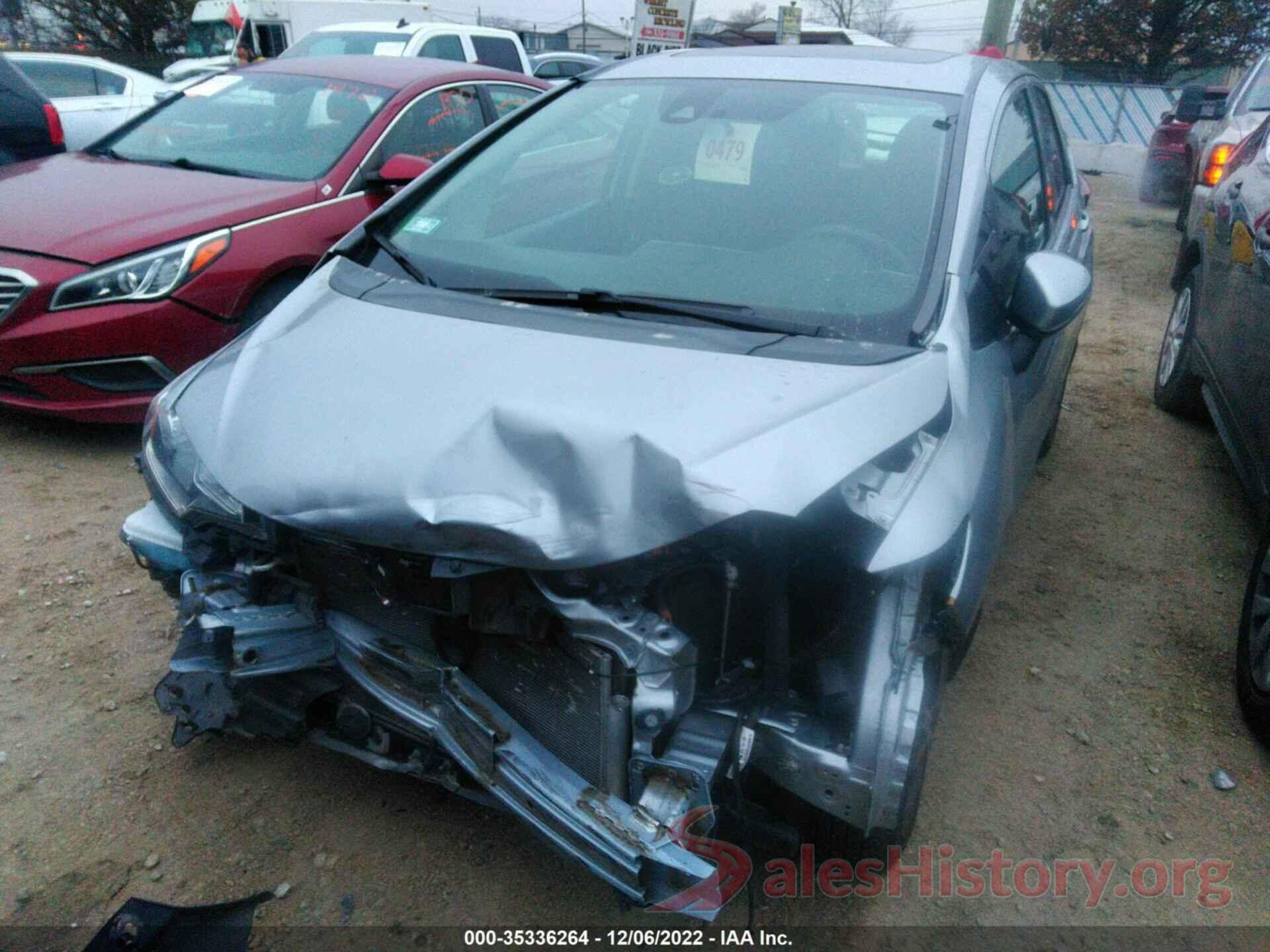 3HGGK5H86JM713159 2018 HONDA FIT