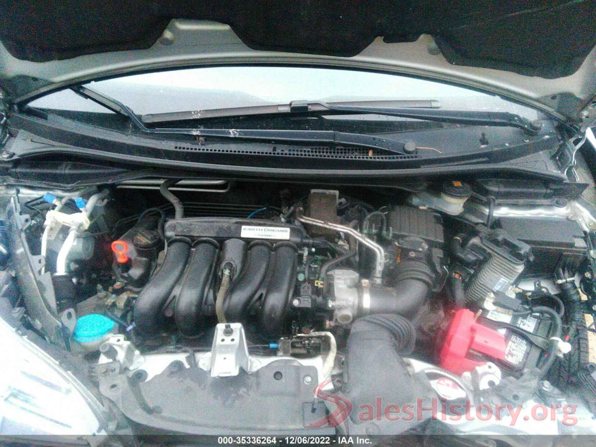 3HGGK5H86JM713159 2018 HONDA FIT