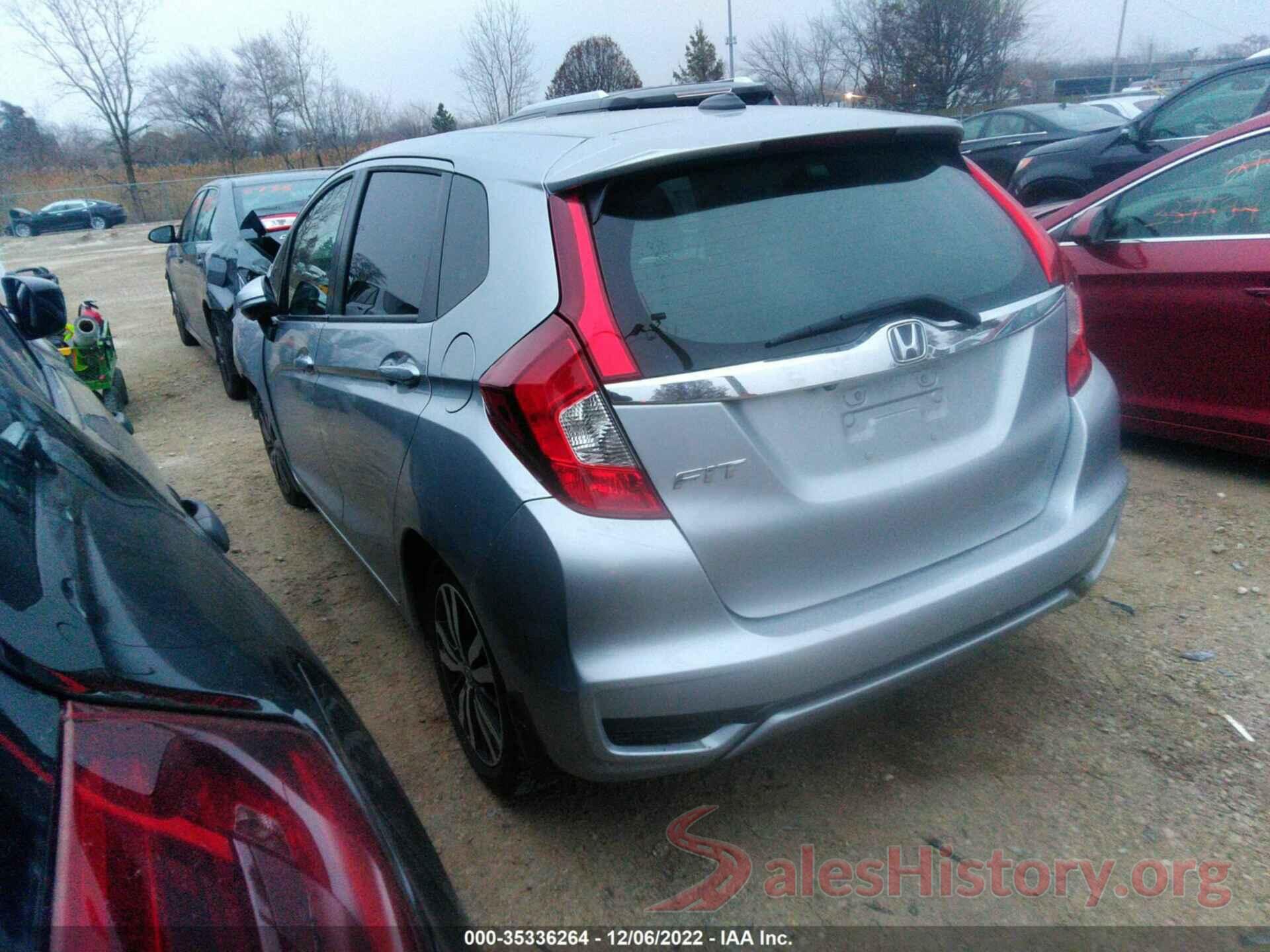 3HGGK5H86JM713159 2018 HONDA FIT