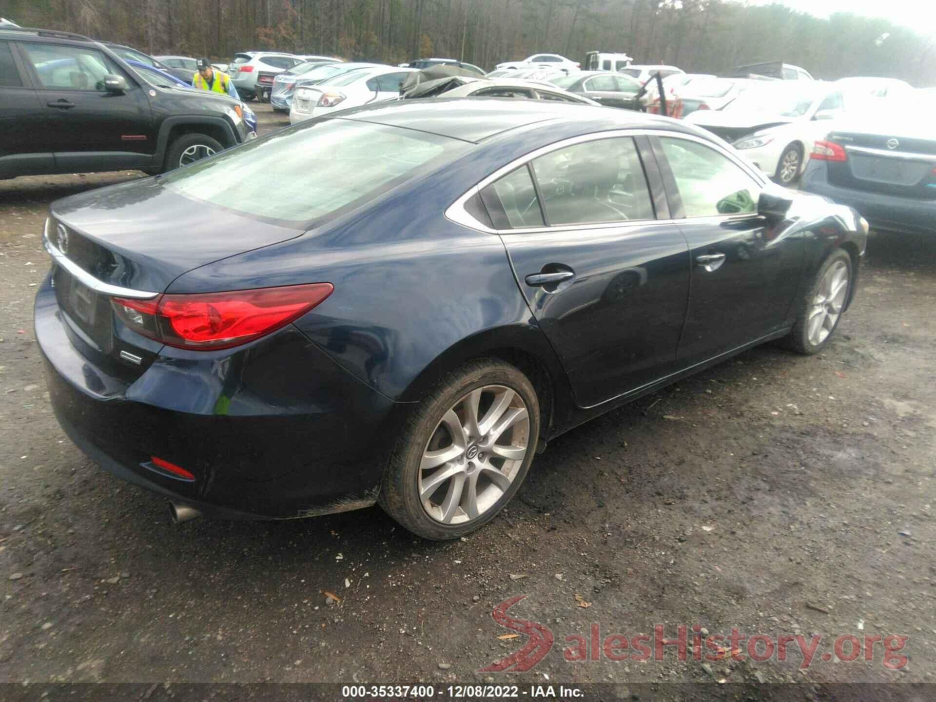 JM1GL1V52H1120324 2017 MAZDA MAZDA6