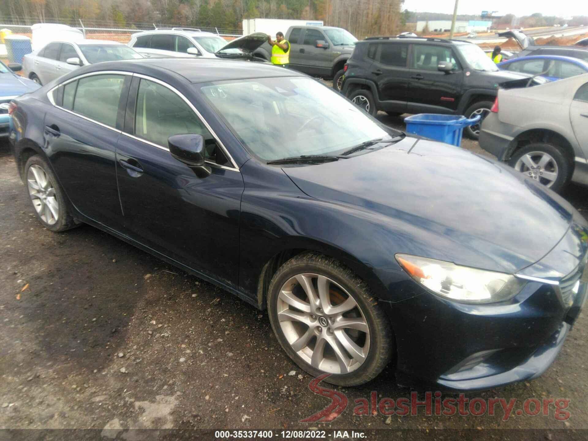 JM1GL1V52H1120324 2017 MAZDA MAZDA6