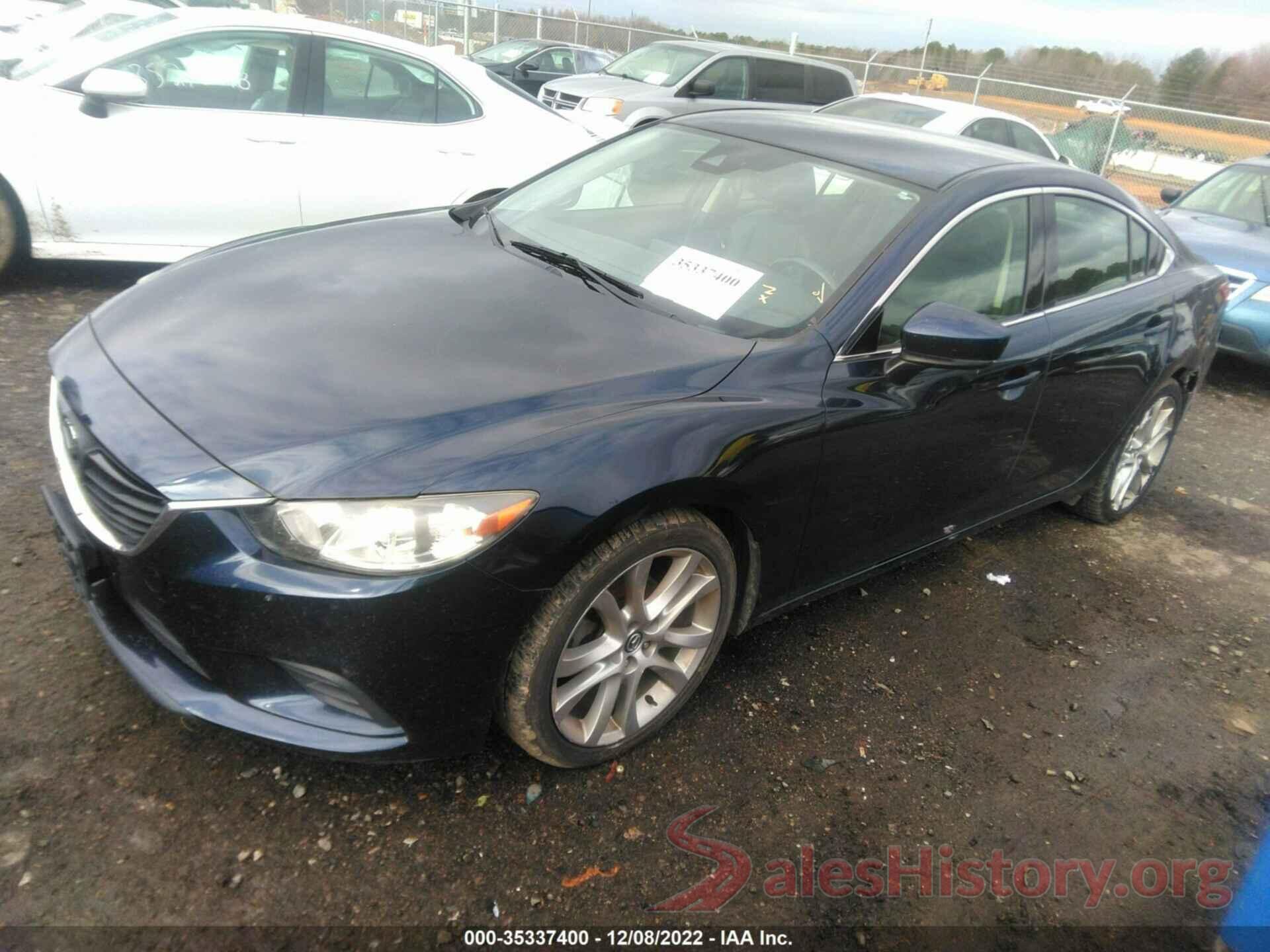 JM1GL1V52H1120324 2017 MAZDA MAZDA6