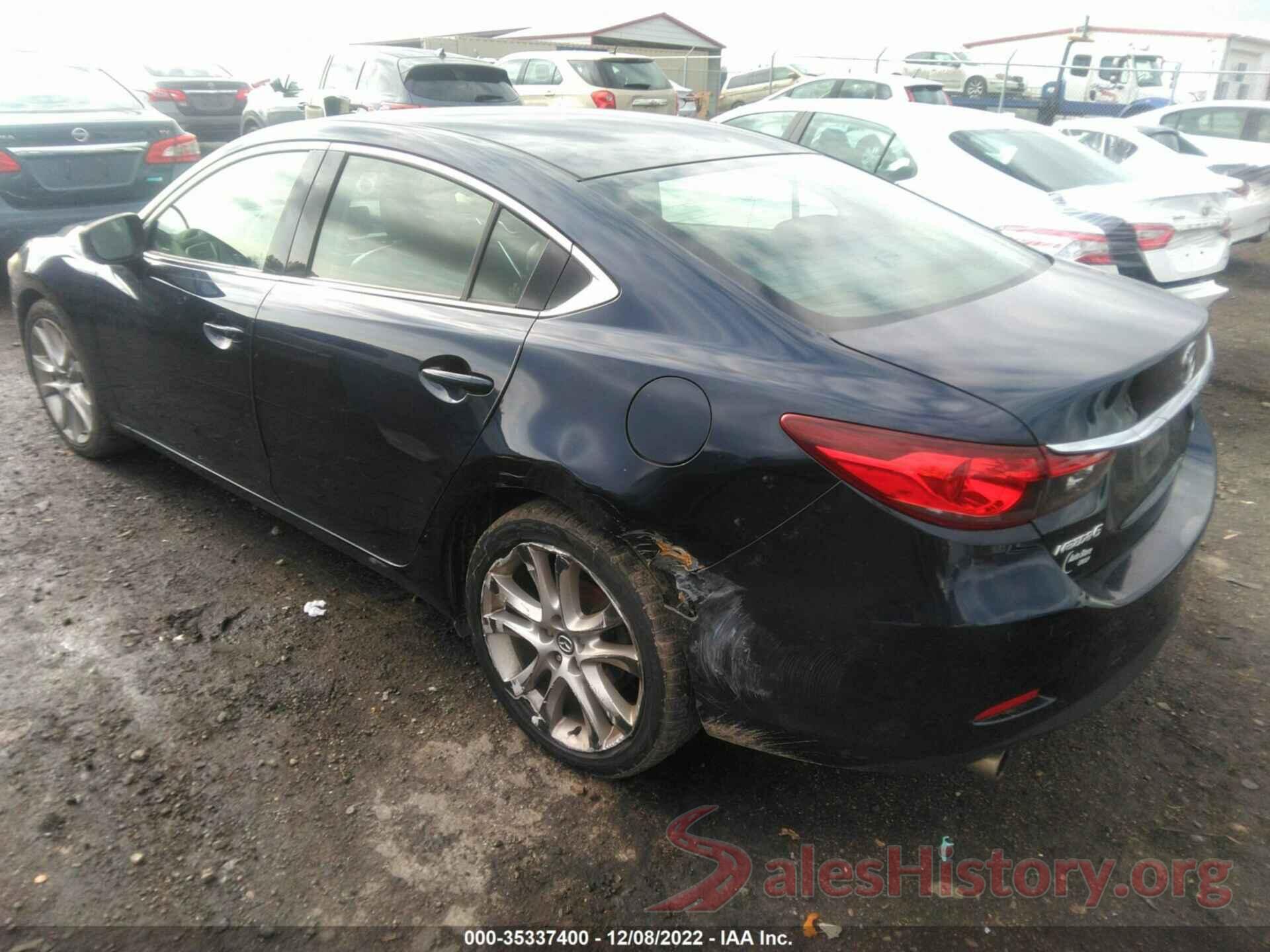 JM1GL1V52H1120324 2017 MAZDA MAZDA6