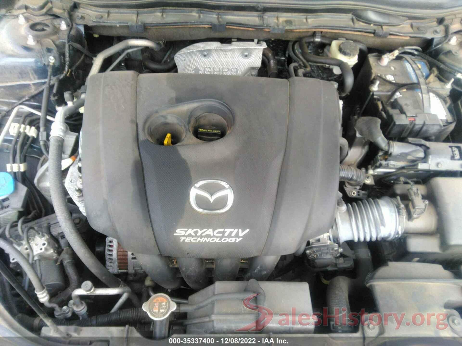 JM1GL1V52H1120324 2017 MAZDA MAZDA6