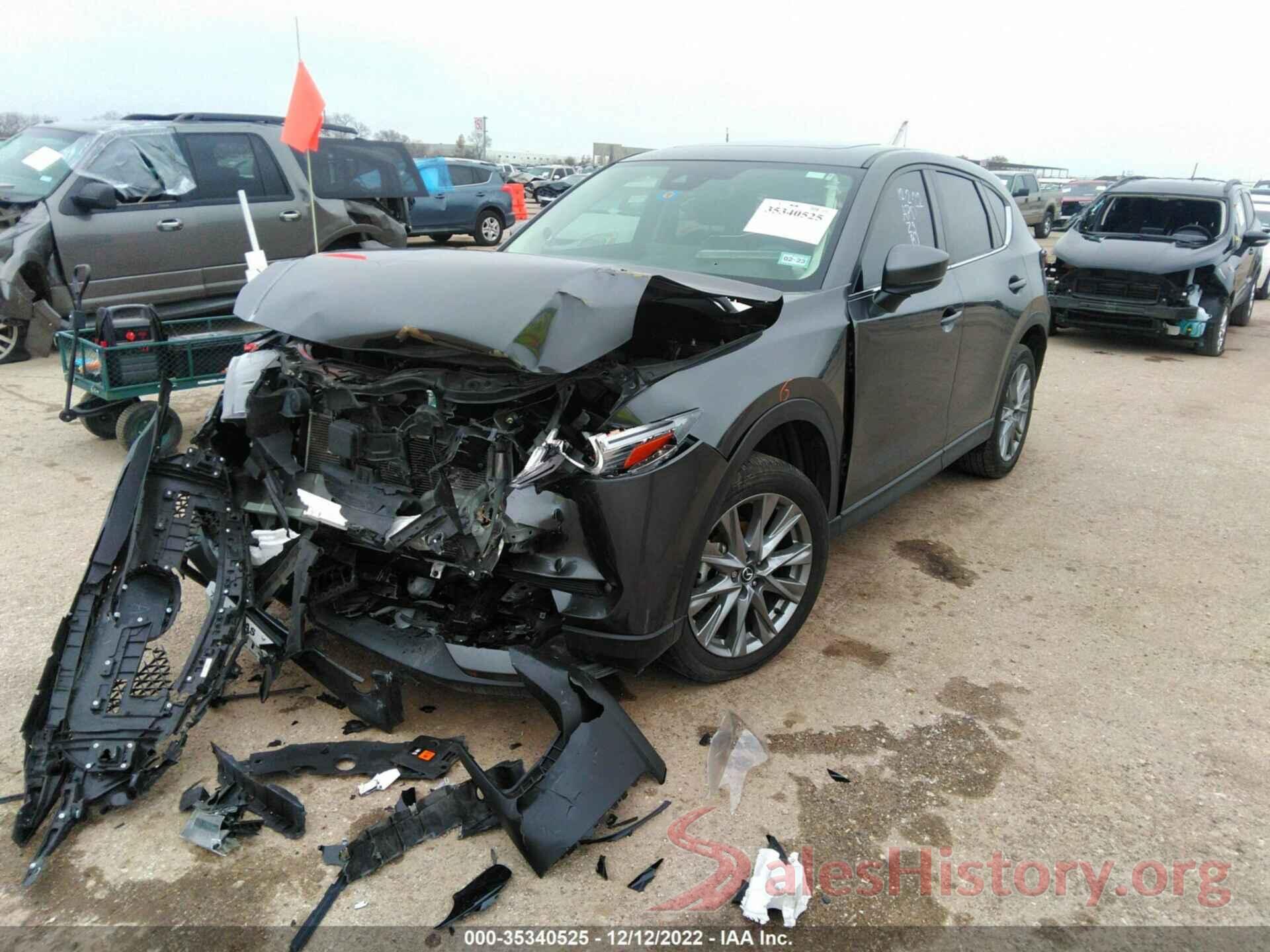 JM3KFBDM8M1345431 2021 MAZDA CX-5