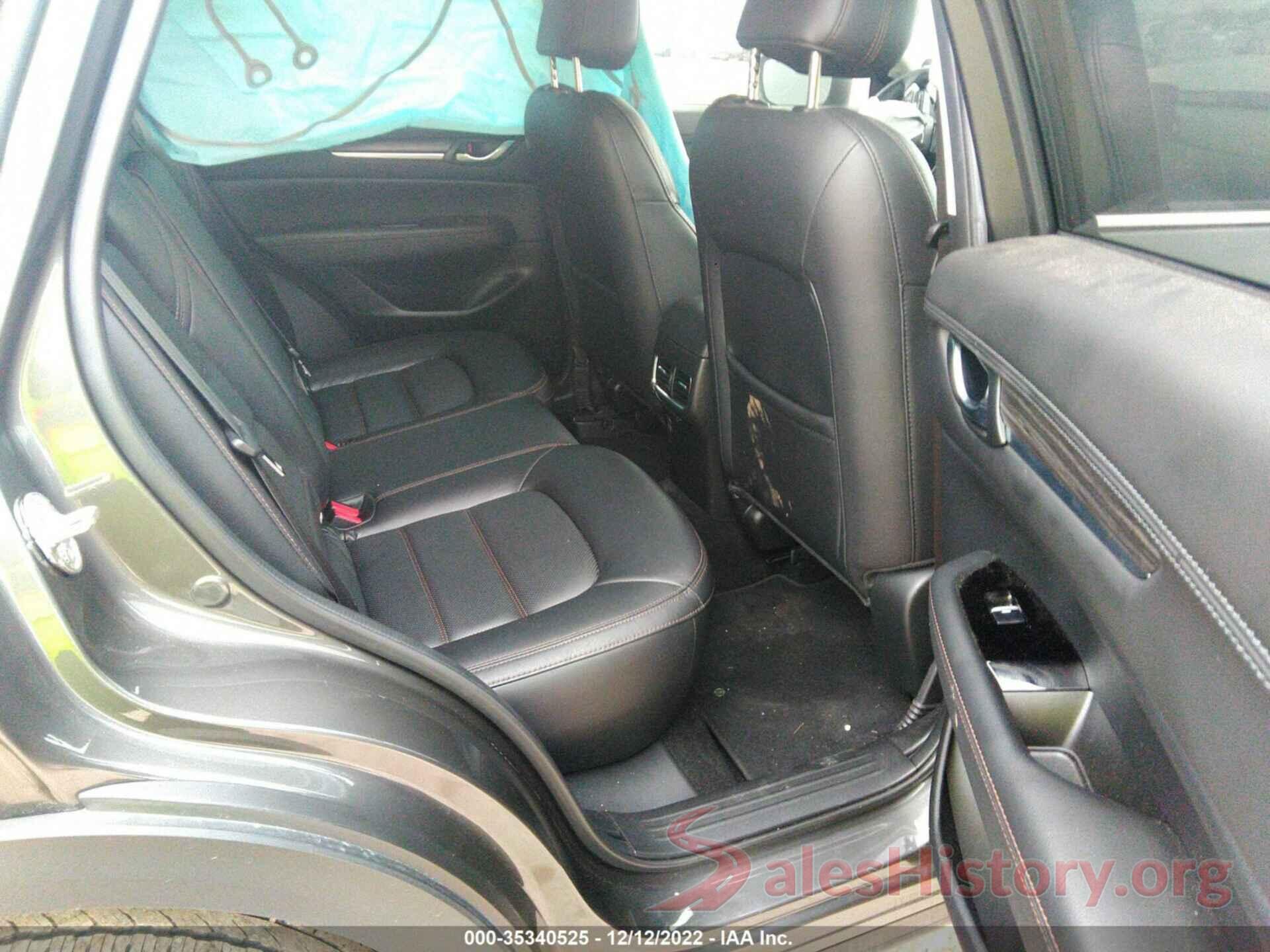 JM3KFBDM8M1345431 2021 MAZDA CX-5