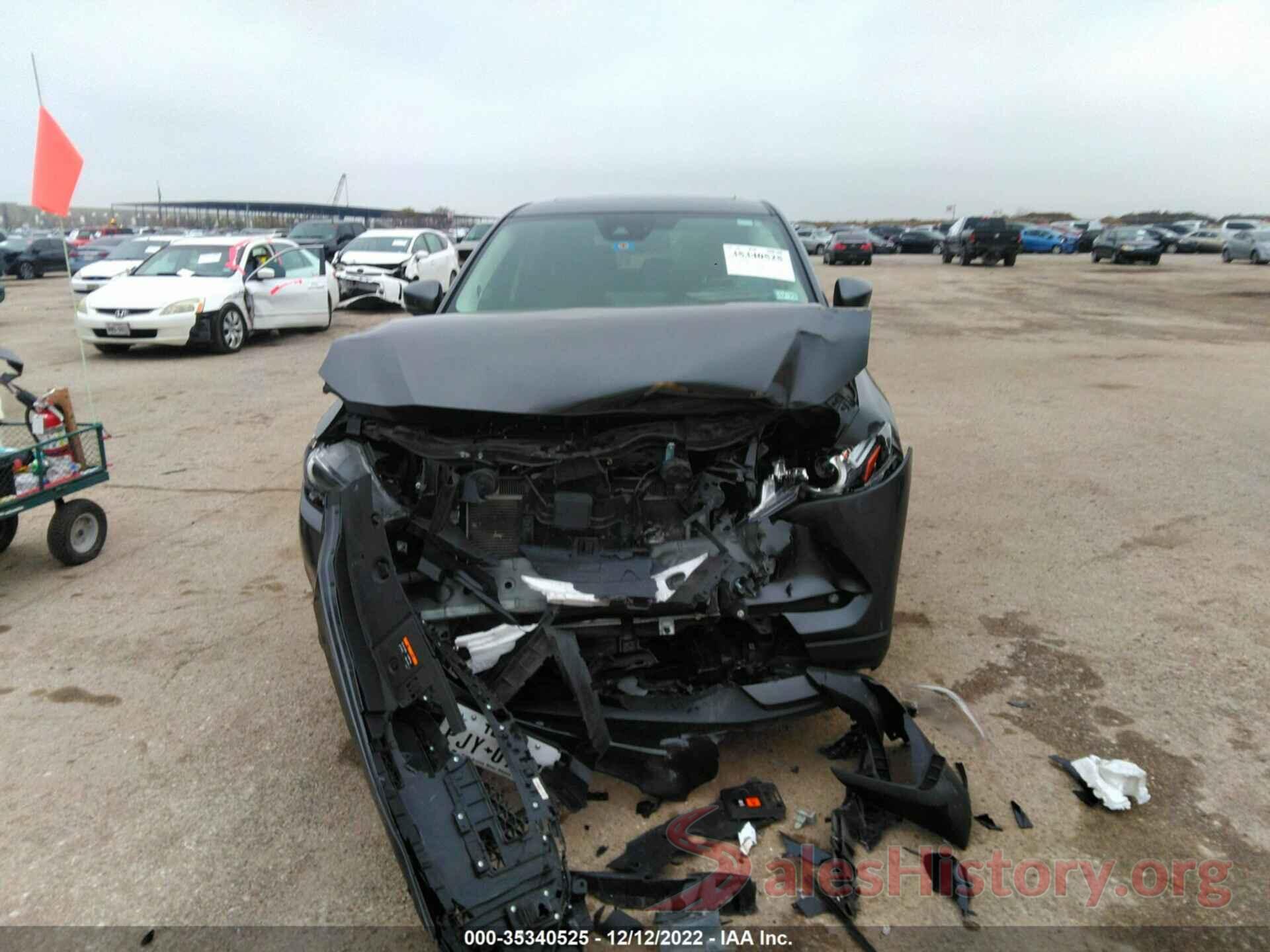 JM3KFBDM8M1345431 2021 MAZDA CX-5