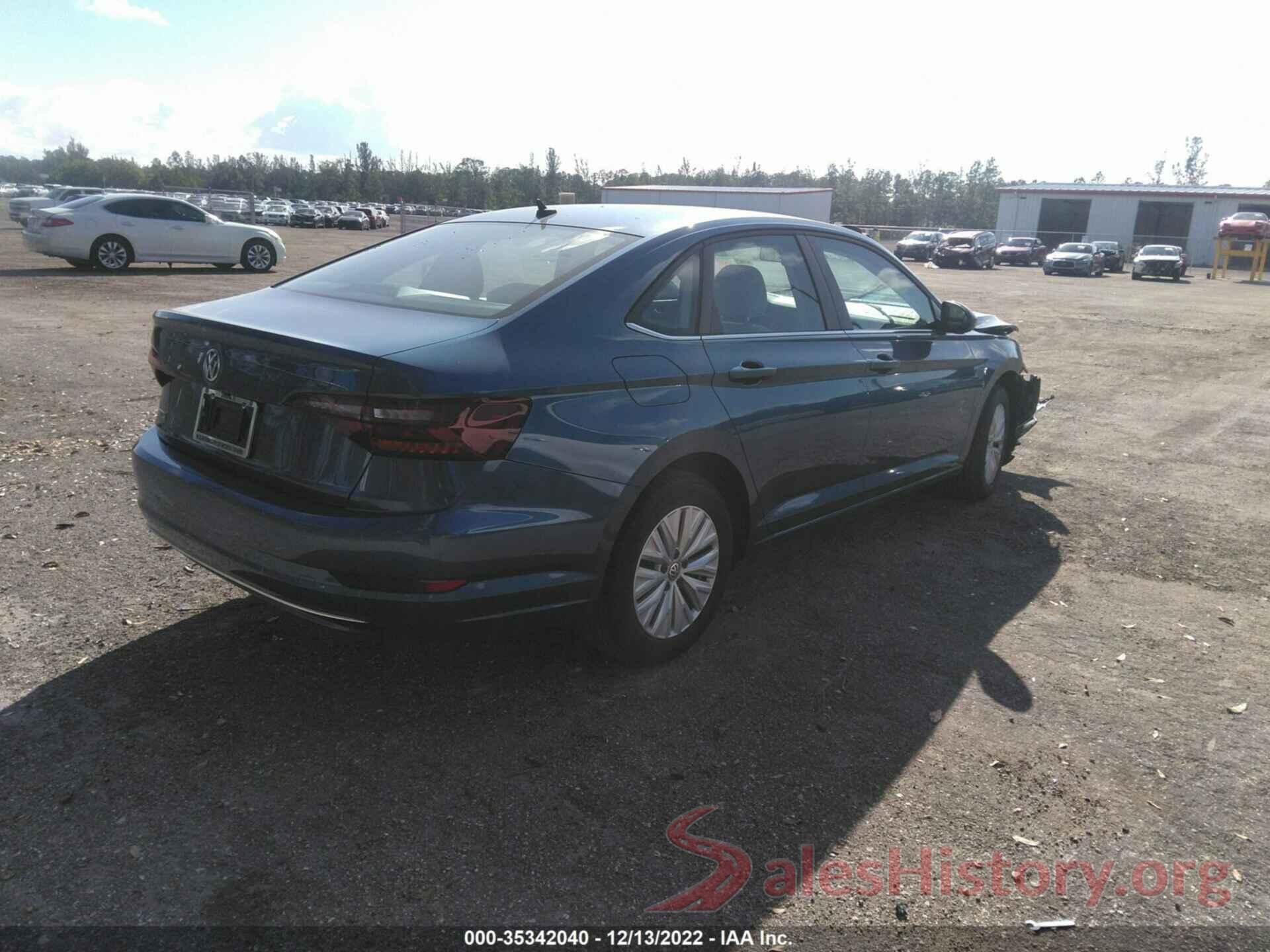 3VWN57BU8KM109349 2019 VOLKSWAGEN JETTA