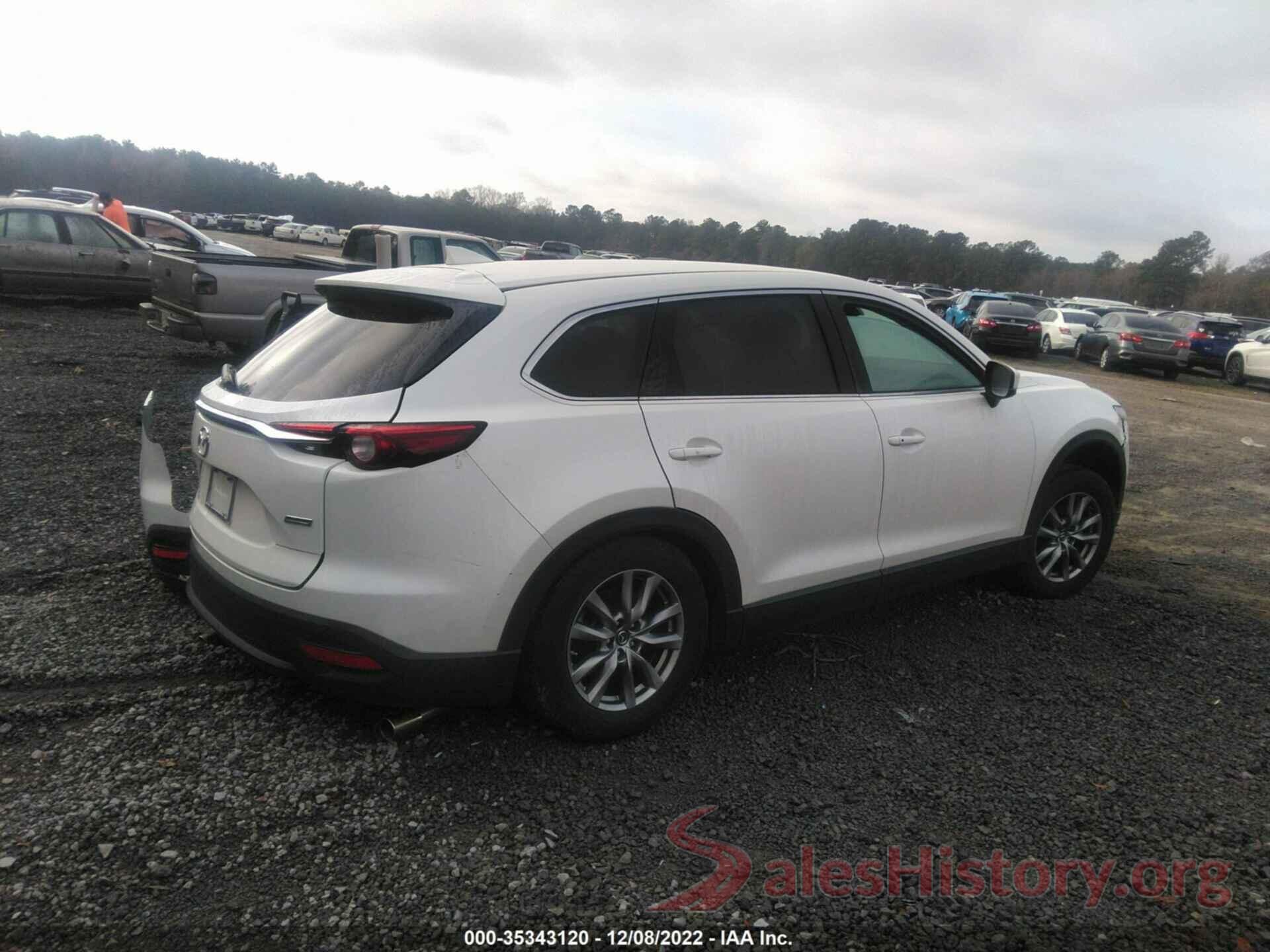 JM3TCACY3J0208006 2018 MAZDA CX-9