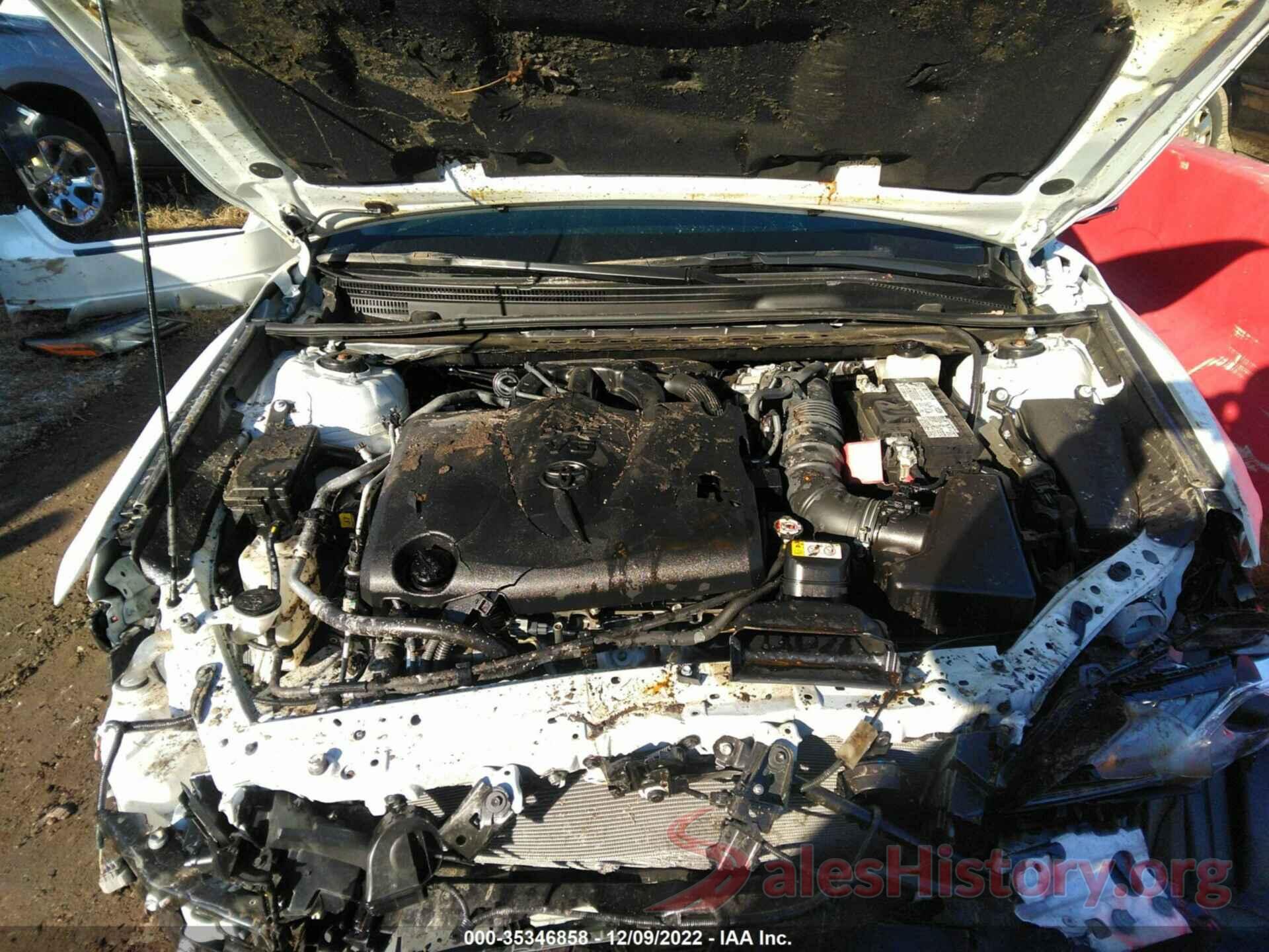 4T1KZ1AK8NU064383 2022 TOYOTA CAMRY