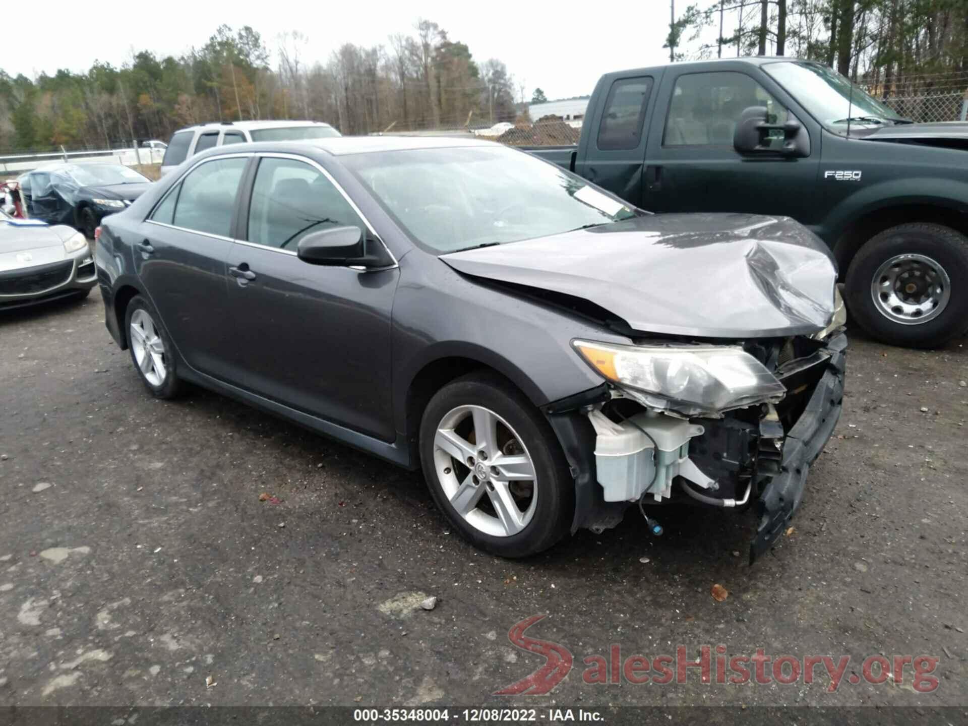 4T1BF1FK6EU364750 2014 TOYOTA CAMRY