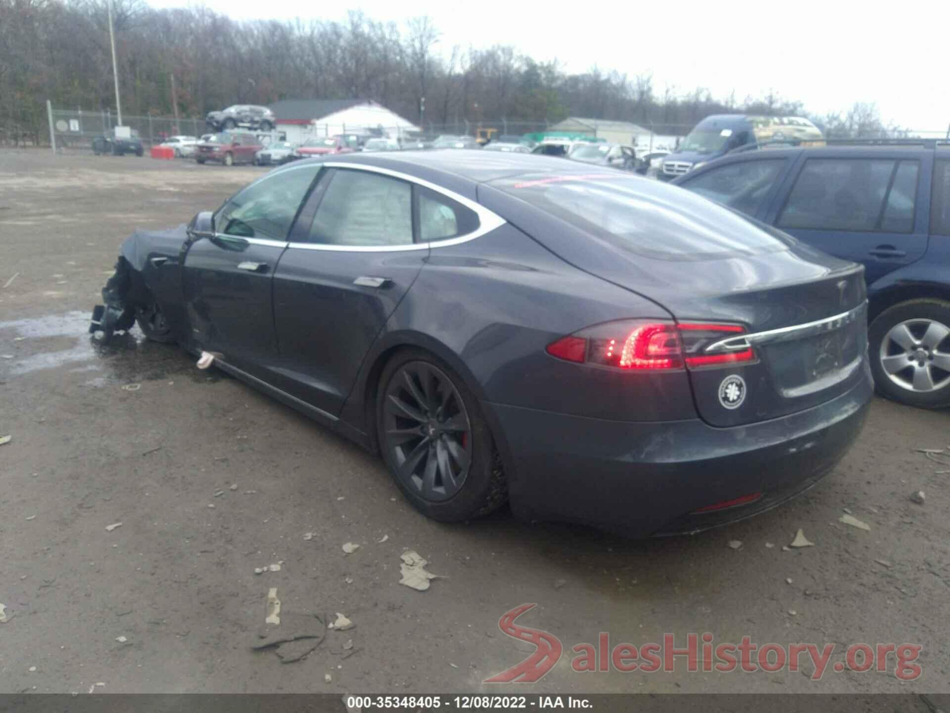 5YJSA1E48LF389242 2020 TESLA MODEL S