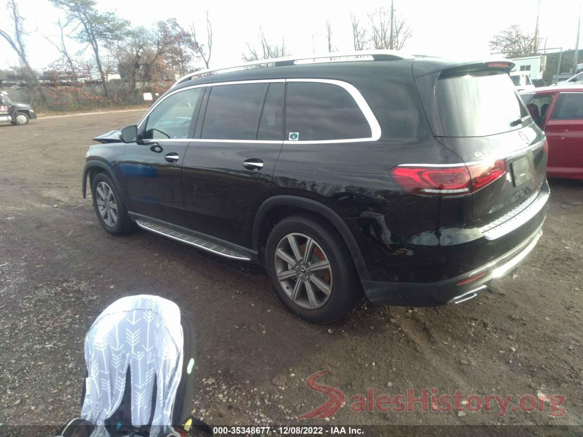 4JGFF5KE1LA226847 2020 MERCEDES-BENZ GLS