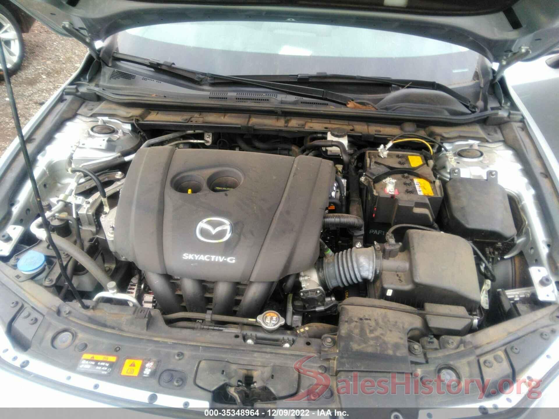 JM1BPABL6L1167379 2020 MAZDA MAZDA3 SEDAN