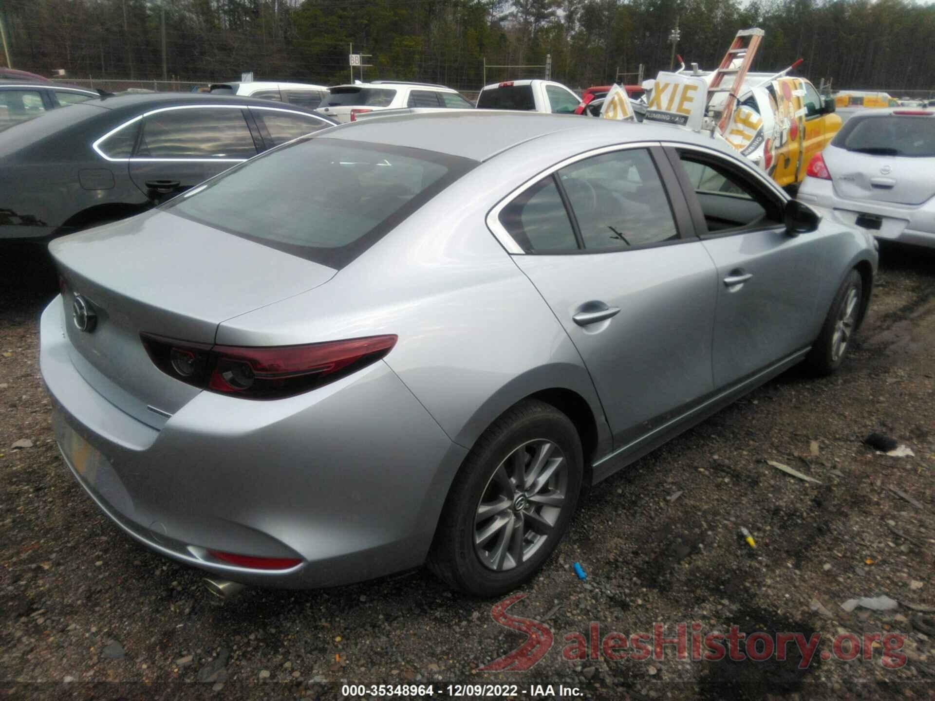 JM1BPABL6L1167379 2020 MAZDA MAZDA3 SEDAN