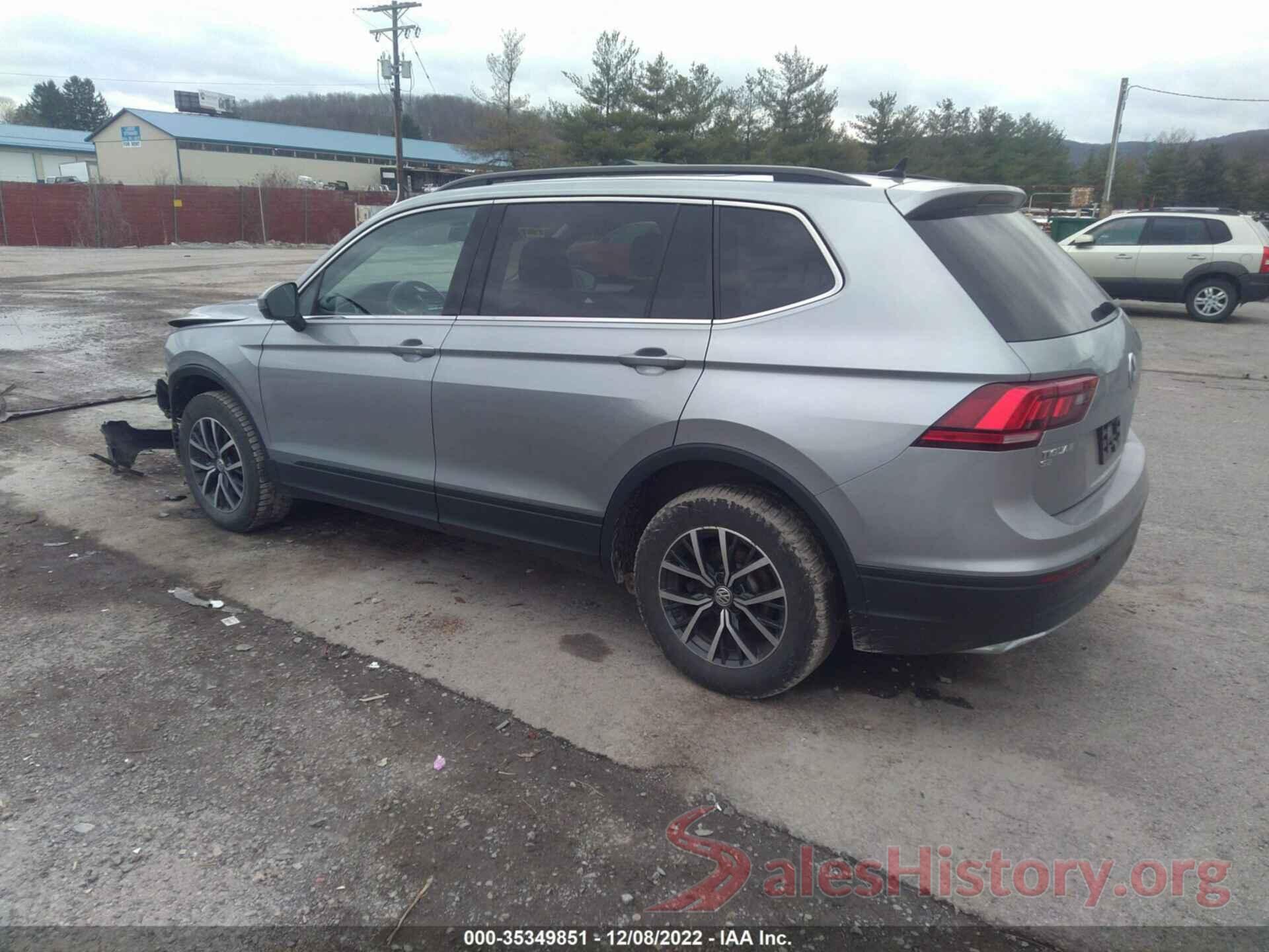 3VV2B7AX7KM137168 2019 VOLKSWAGEN TIGUAN