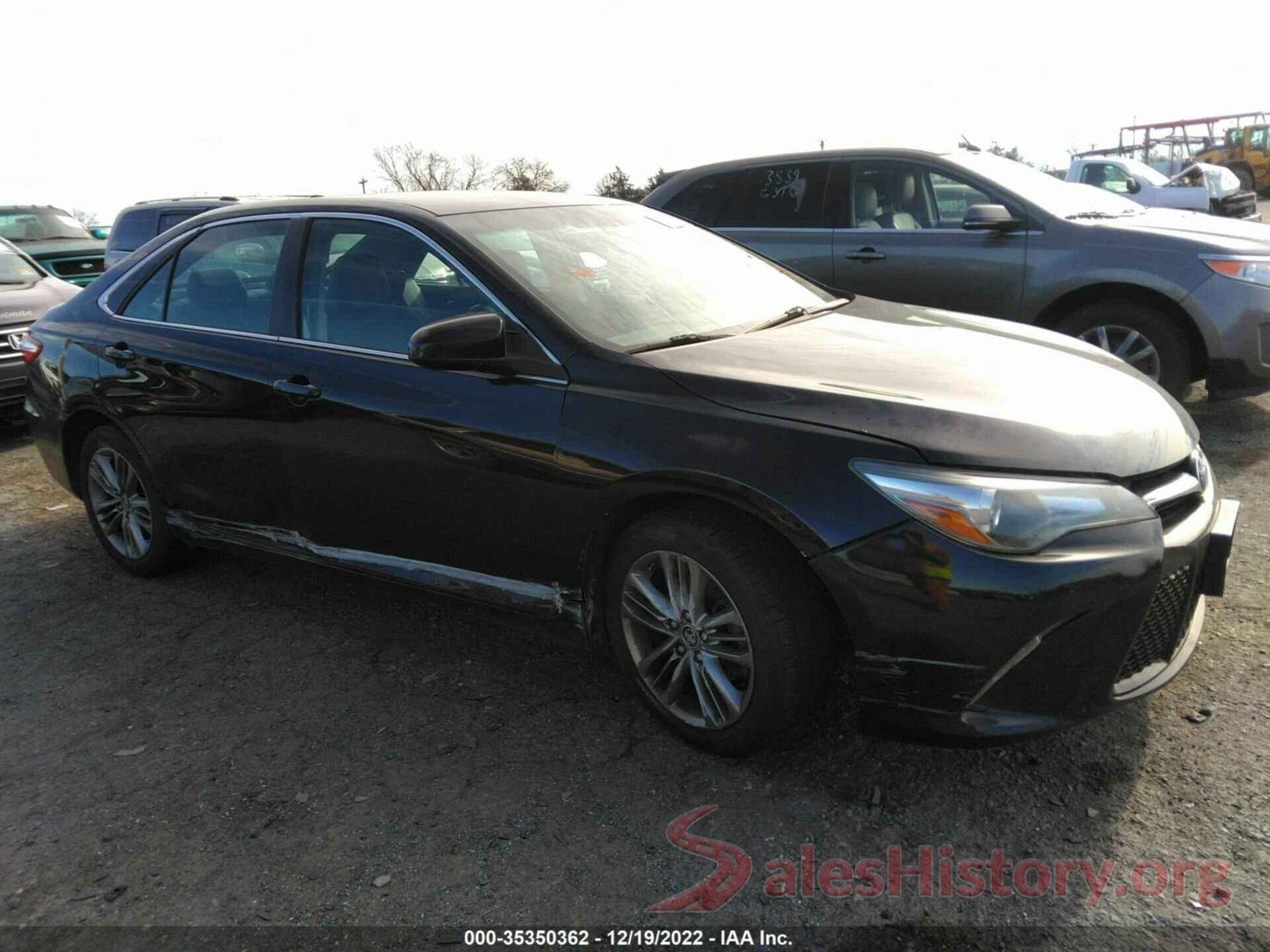 4T1BF1FK4GU140637 2016 TOYOTA CAMRY