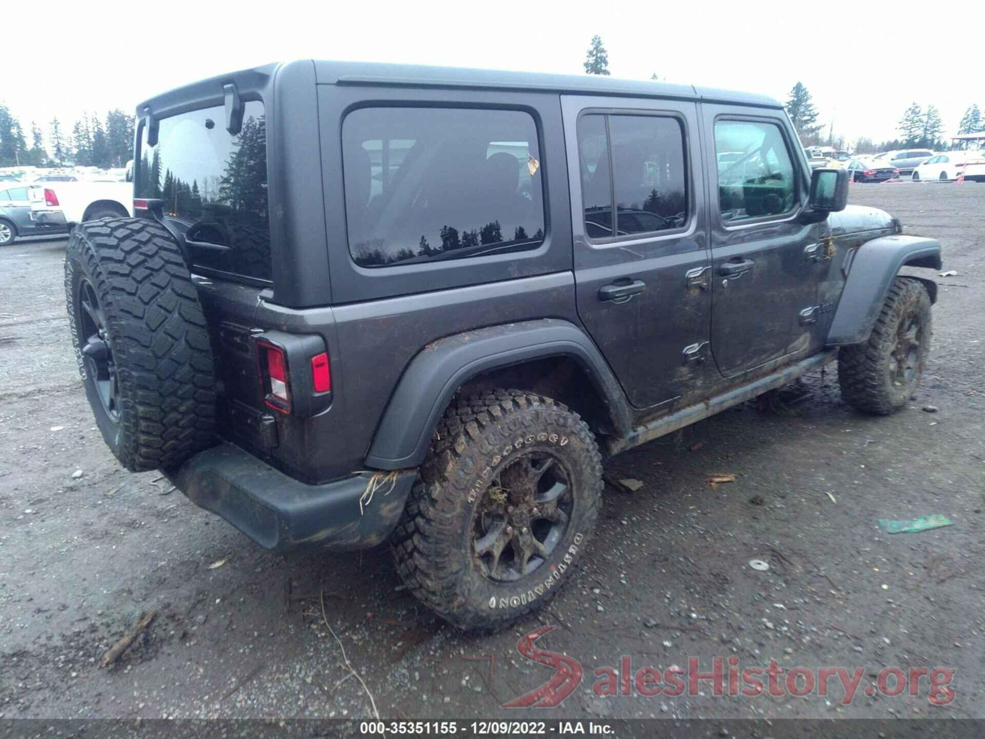 1C4HJXDN8NW140896 2022 JEEP WRANGLER