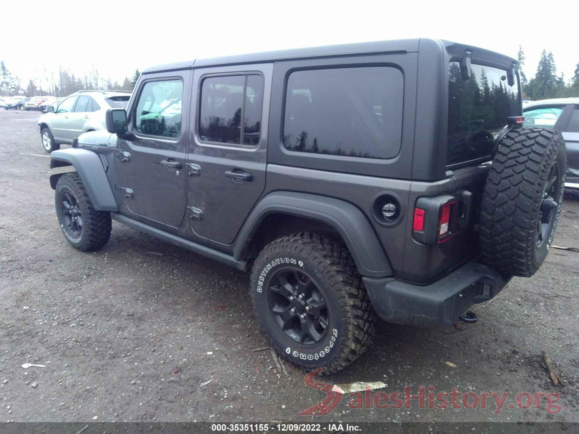 1C4HJXDN8NW140896 2022 JEEP WRANGLER