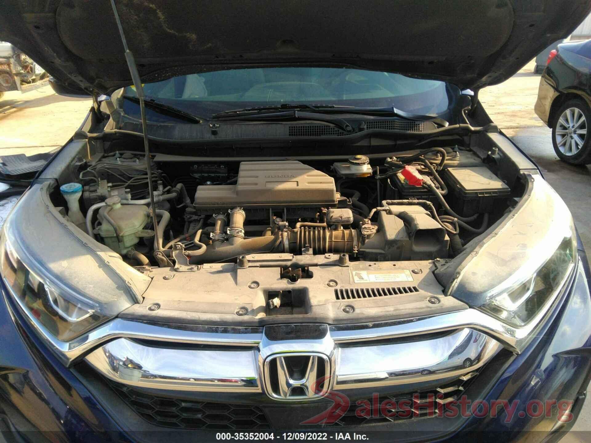 7FARW1H88HE041161 2017 HONDA CR-V