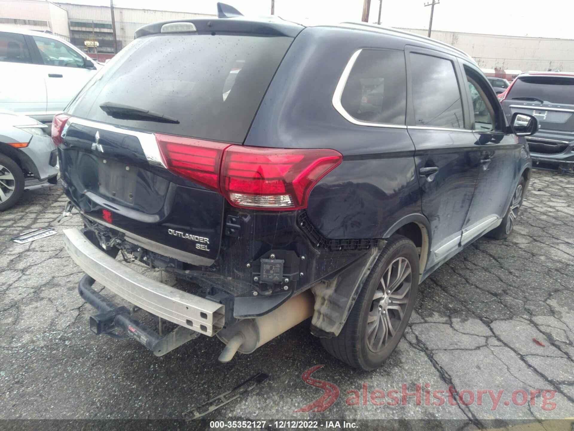 JA4AD3A3XJJ005747 2018 MITSUBISHI OUTLANDER