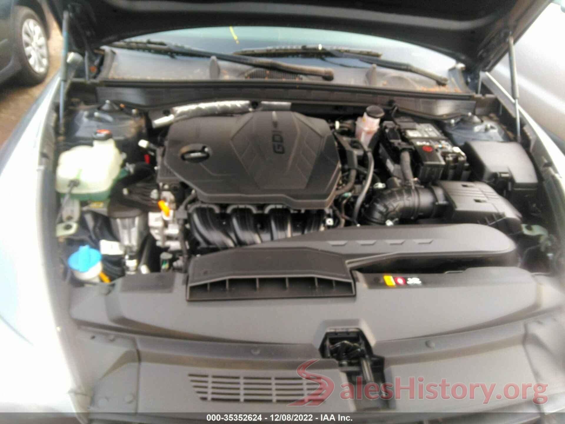 5NPEG4JAXMH085101 2021 HYUNDAI SONATA