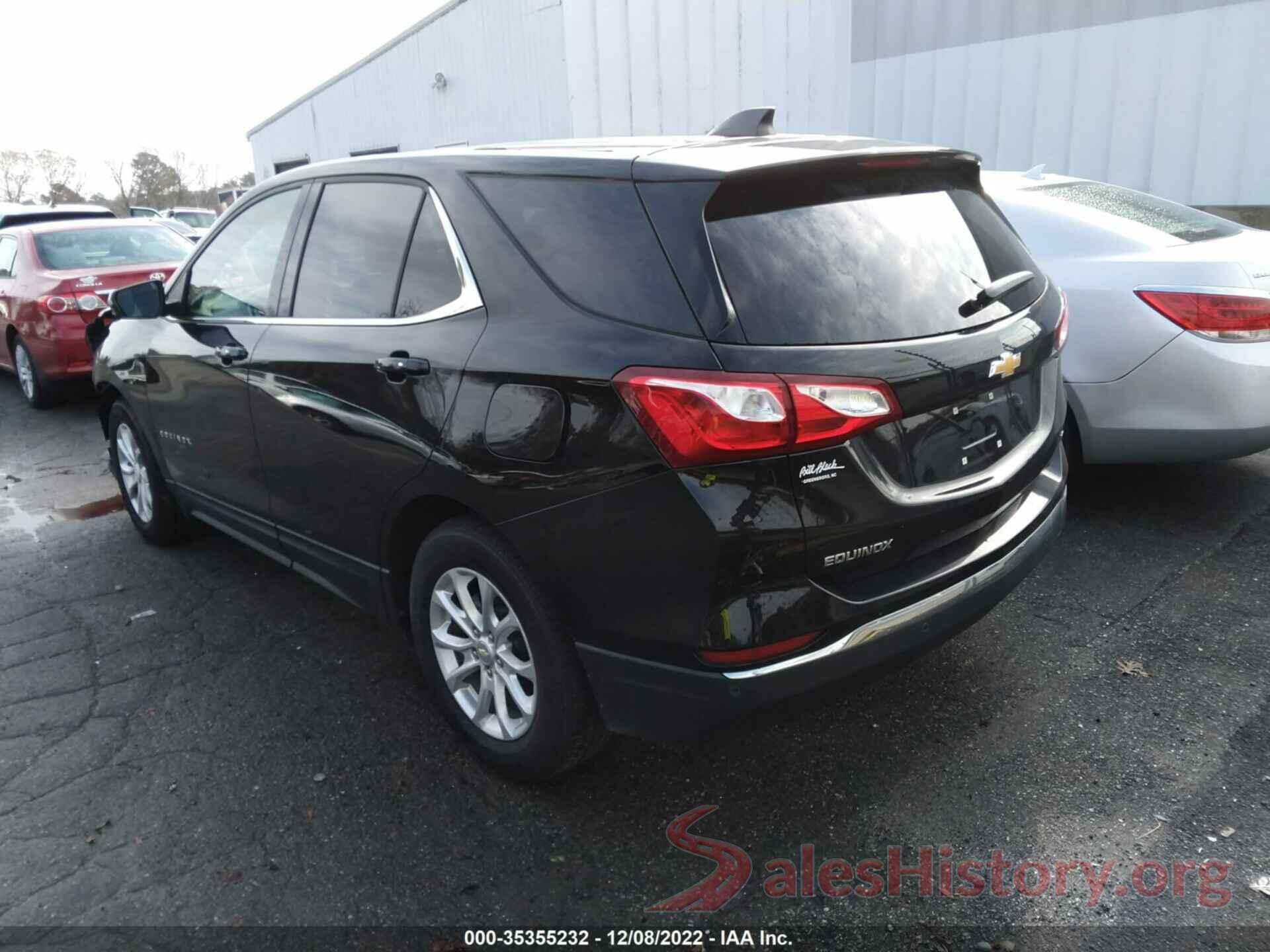 3GNAXJEV5KL363935 2019 CHEVROLET EQUINOX