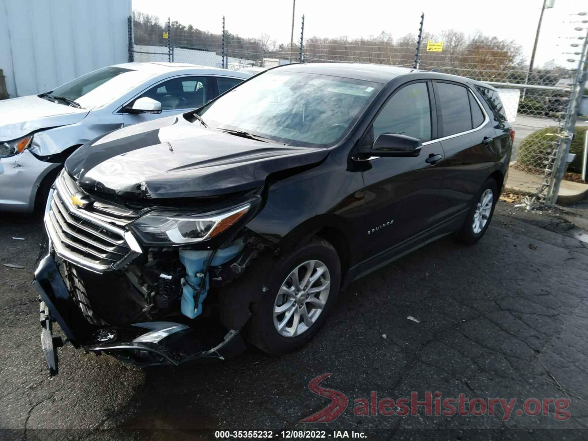 3GNAXJEV5KL363935 2019 CHEVROLET EQUINOX