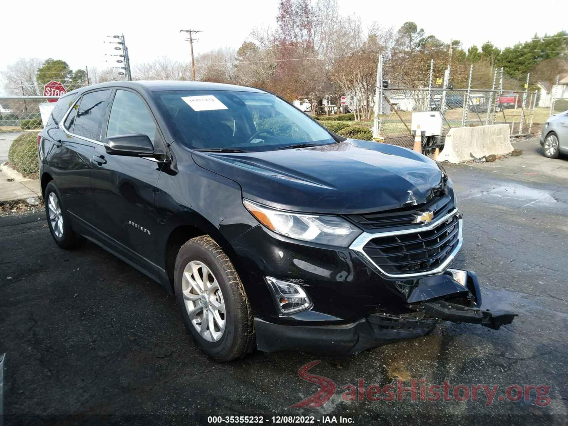 3GNAXJEV5KL363935 2019 CHEVROLET EQUINOX