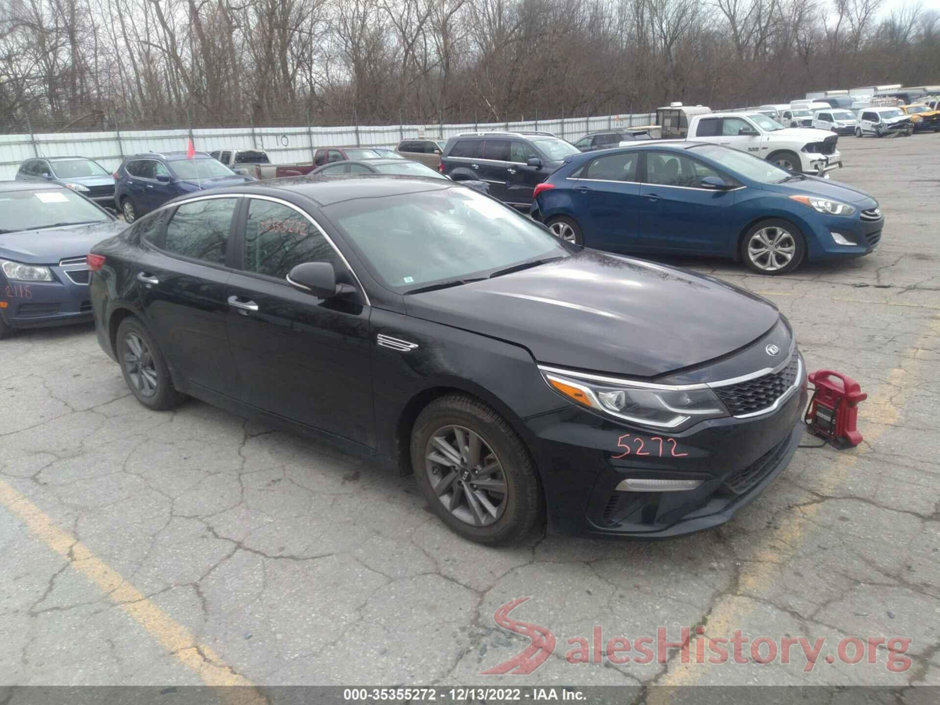 5XXGT4L37LG422367 2020 KIA OPTIMA