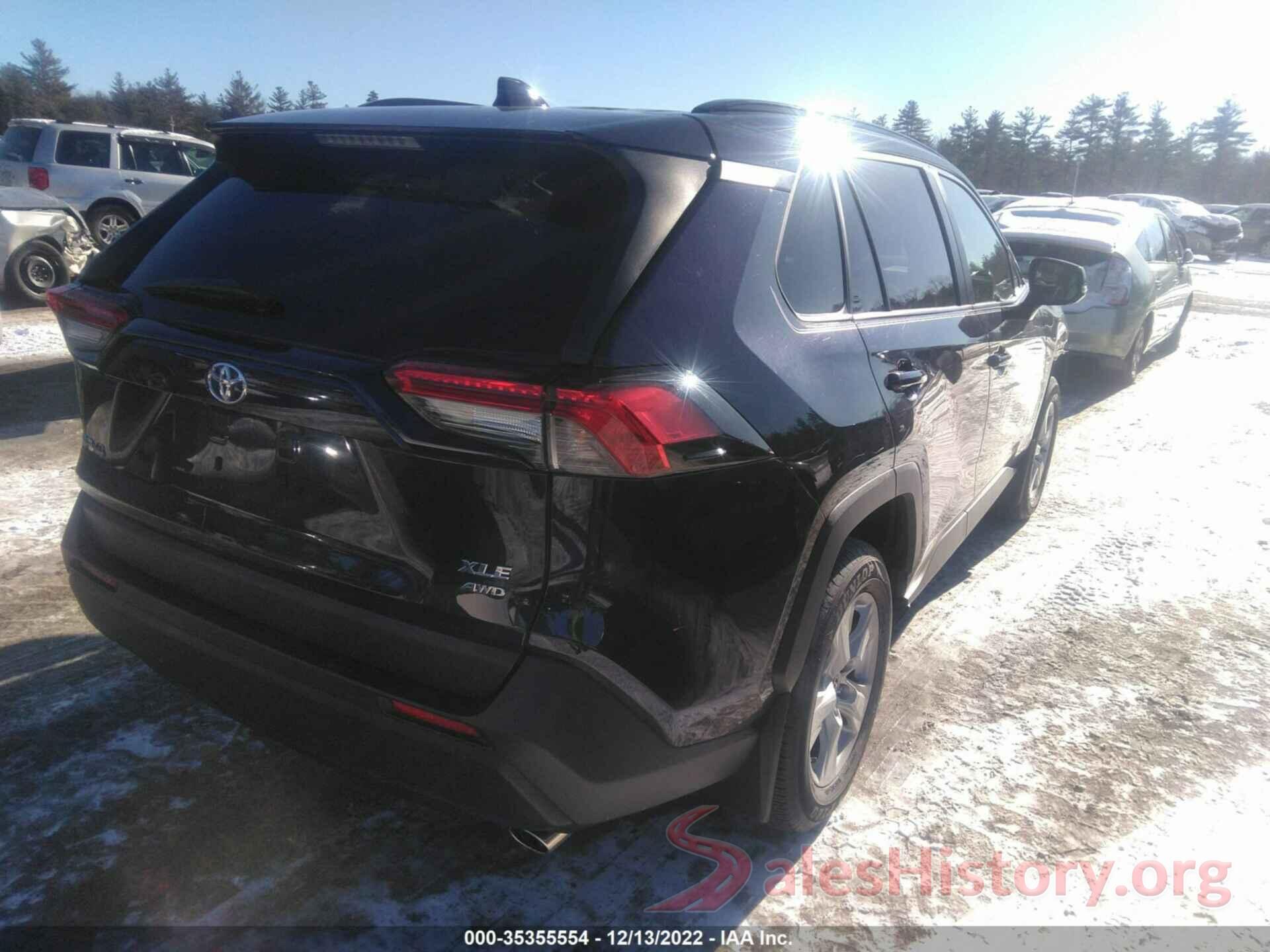 JTMP1RFV2KD514981 2019 TOYOTA RAV4